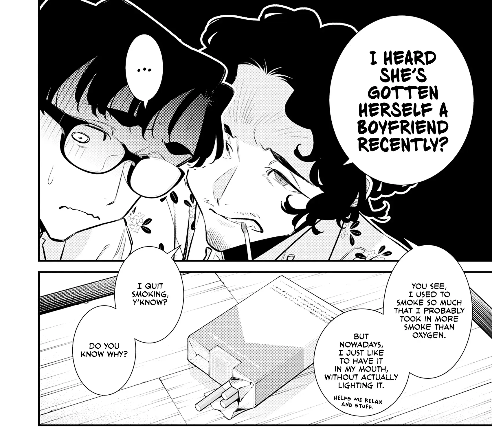 Read Anjo the Mischievous Gal chapter 206 image 2 on Lezhin
