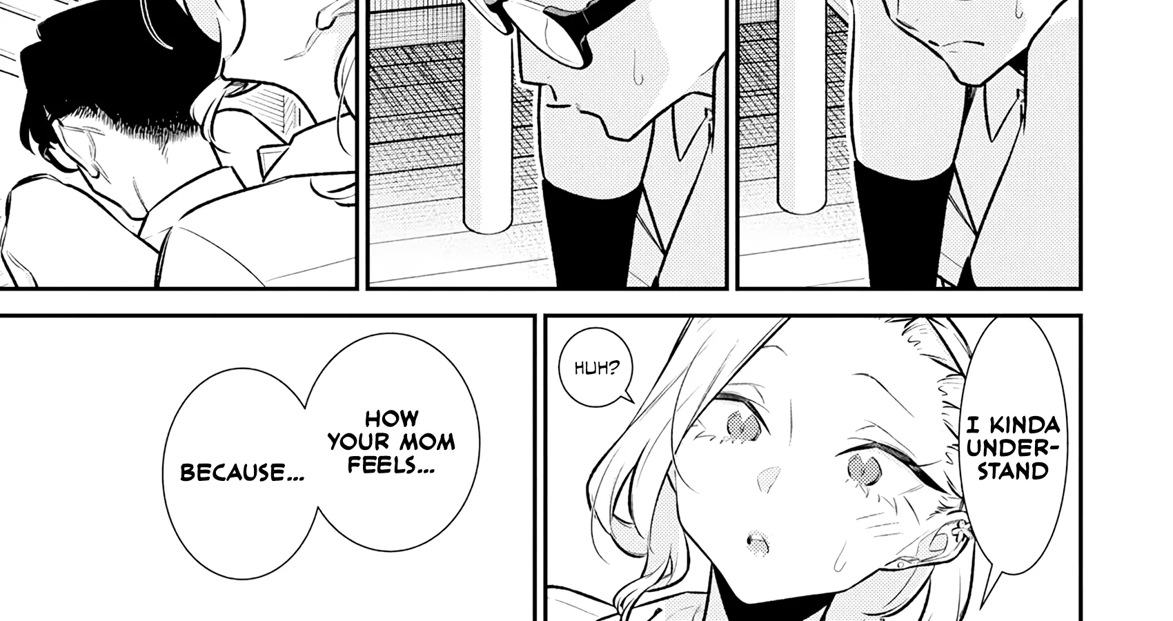Read Anjo the Mischievous Gal chapter 206 image 21 on Lezhin