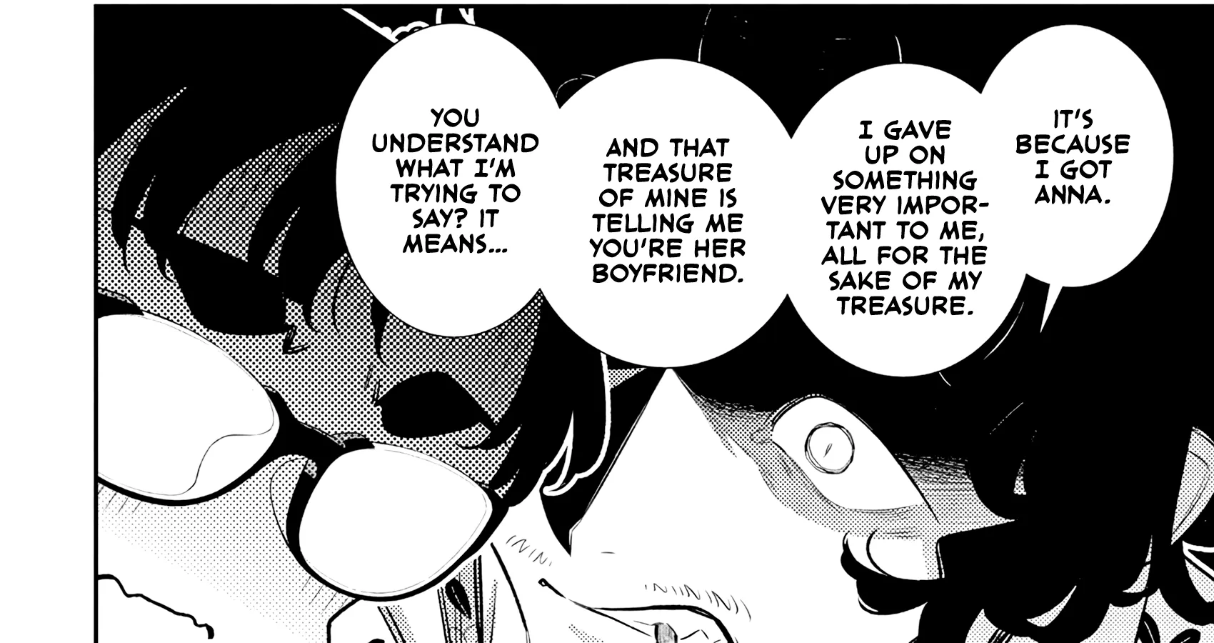 Read Anjo the Mischievous Gal chapter 206 image 3 on Lezhin