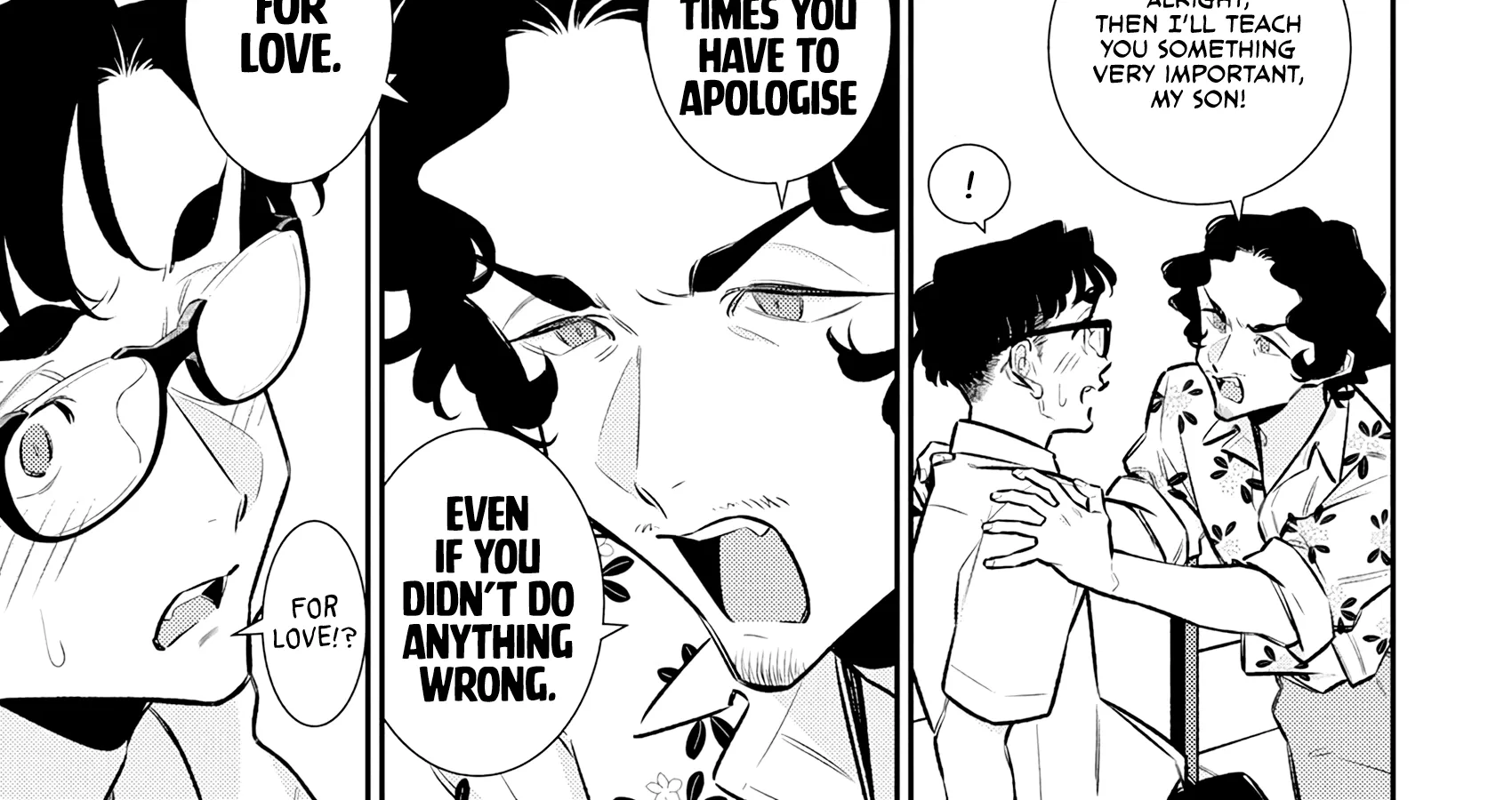 Read Anjo the Mischievous Gal chapter 206 image 9 on Lezhin