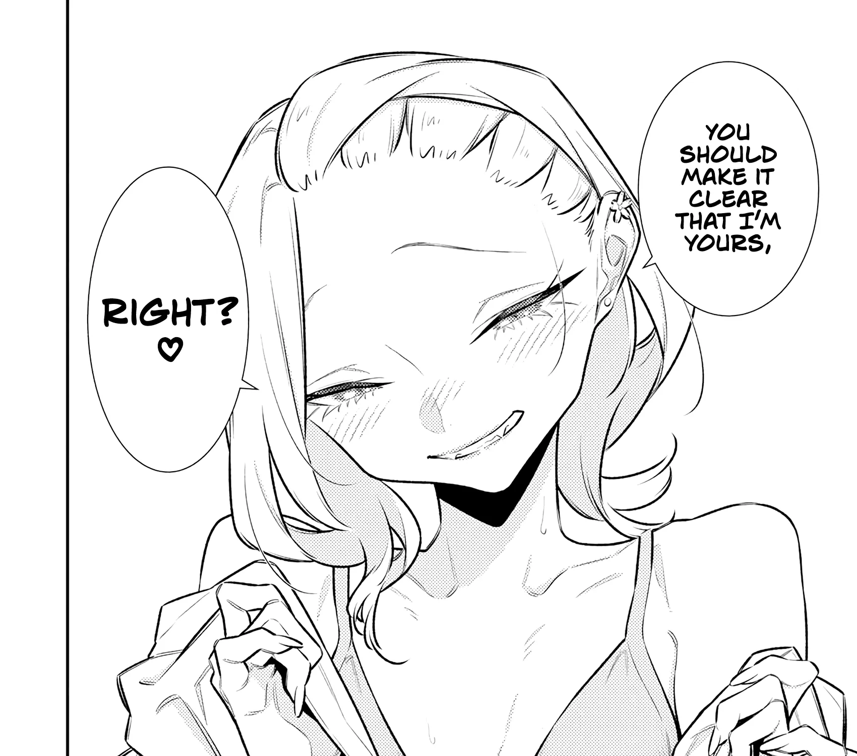 Read Anjo the Mischievous Gal chapter 207 image 10 on Lezhin