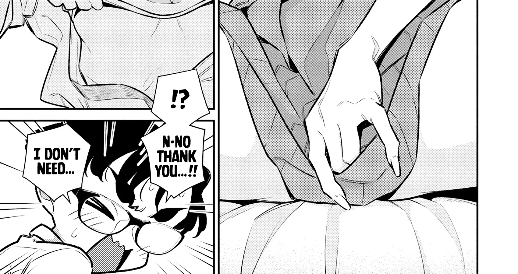 Read Anjo the Mischievous Gal chapter 207 image 13 on Lezhin