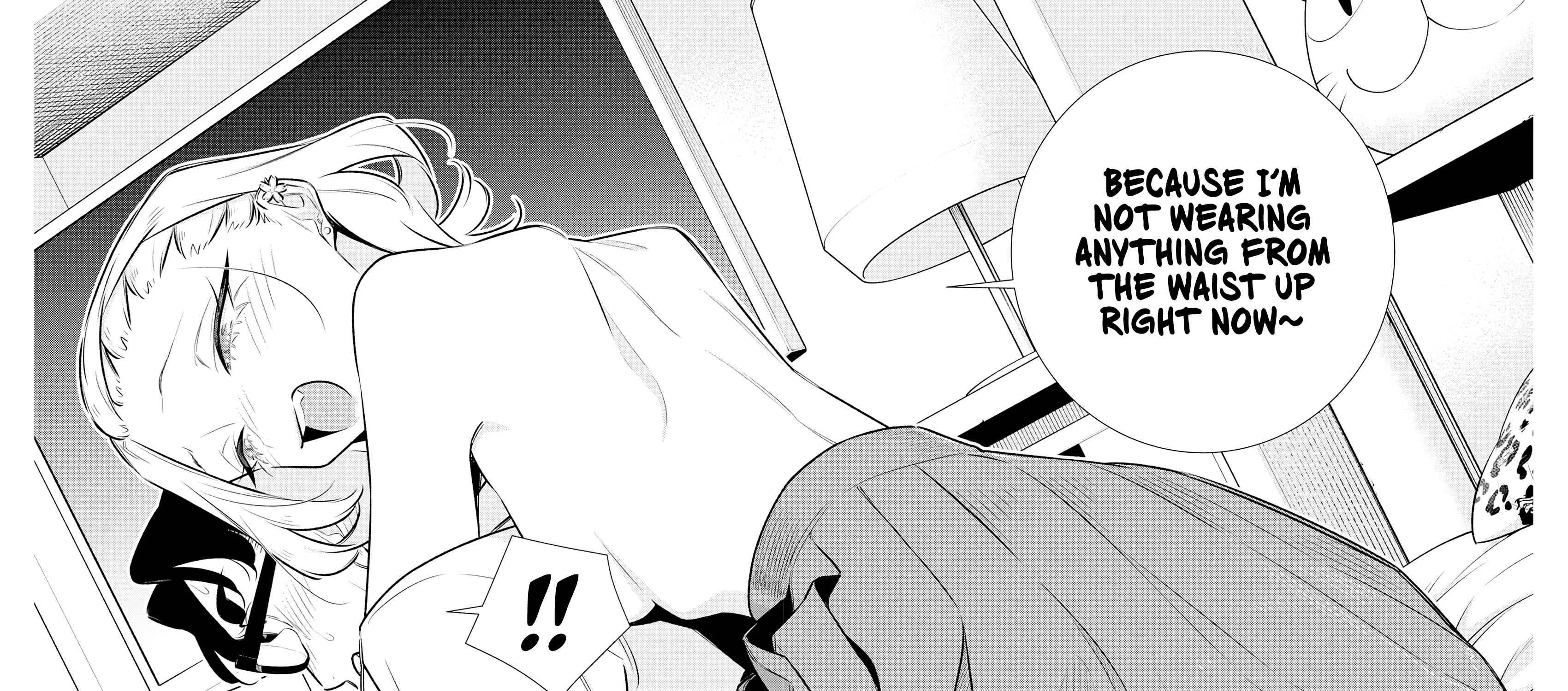 Read Anjo the Mischievous Gal chapter 207 image 18 on Lezhin
