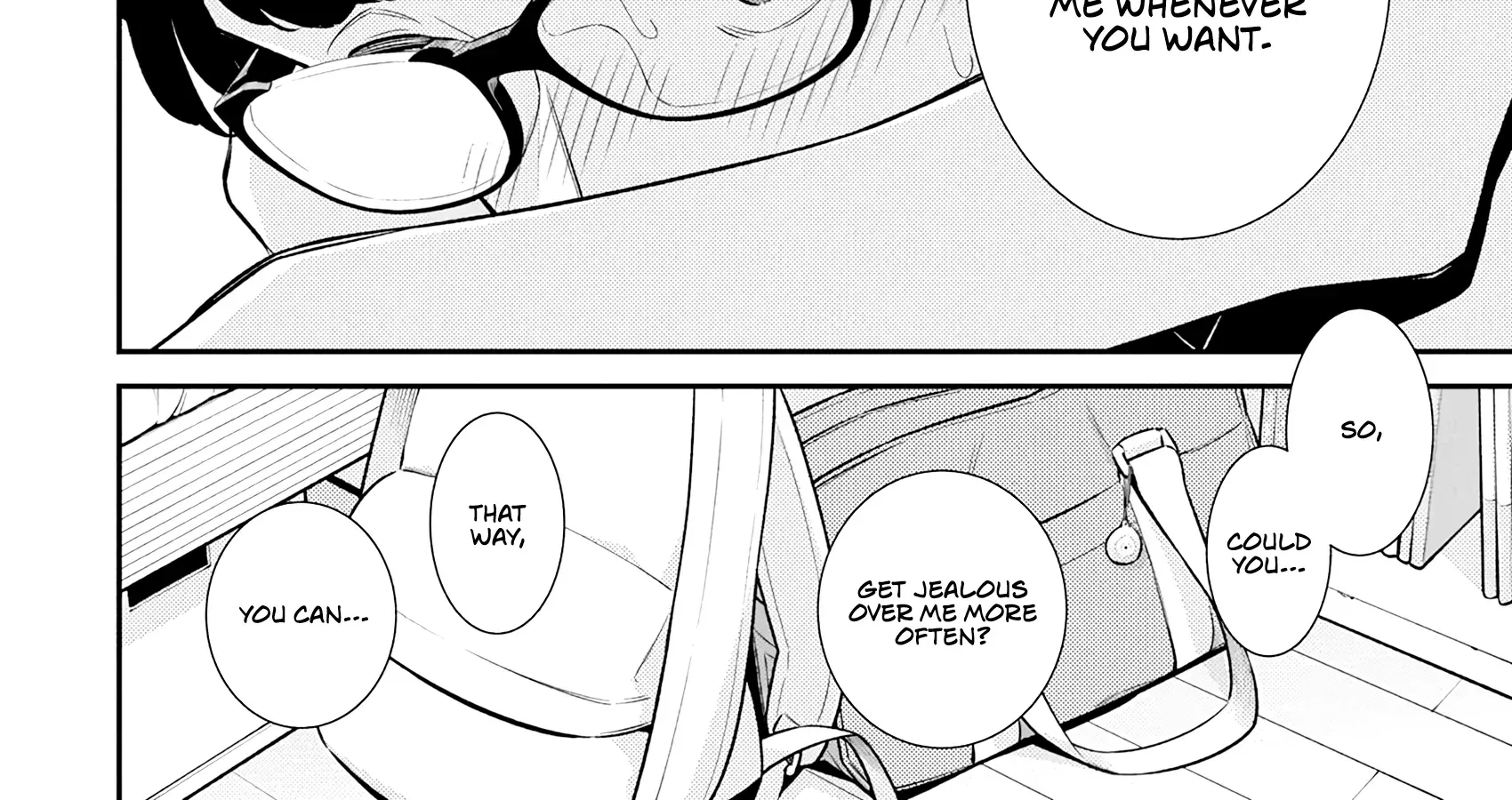 Read Anjo the Mischievous Gal chapter 207 image 21 on Lezhin