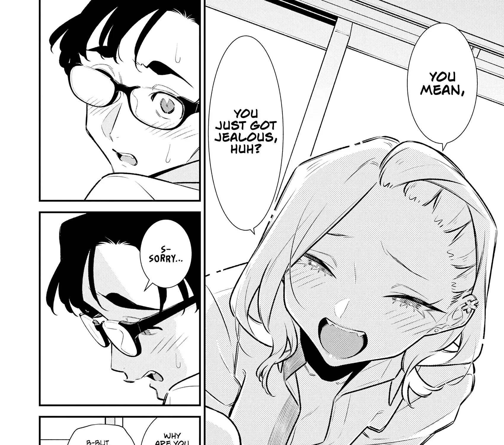 Read Anjo the Mischievous Gal chapter 207 image 6 on Lezhin