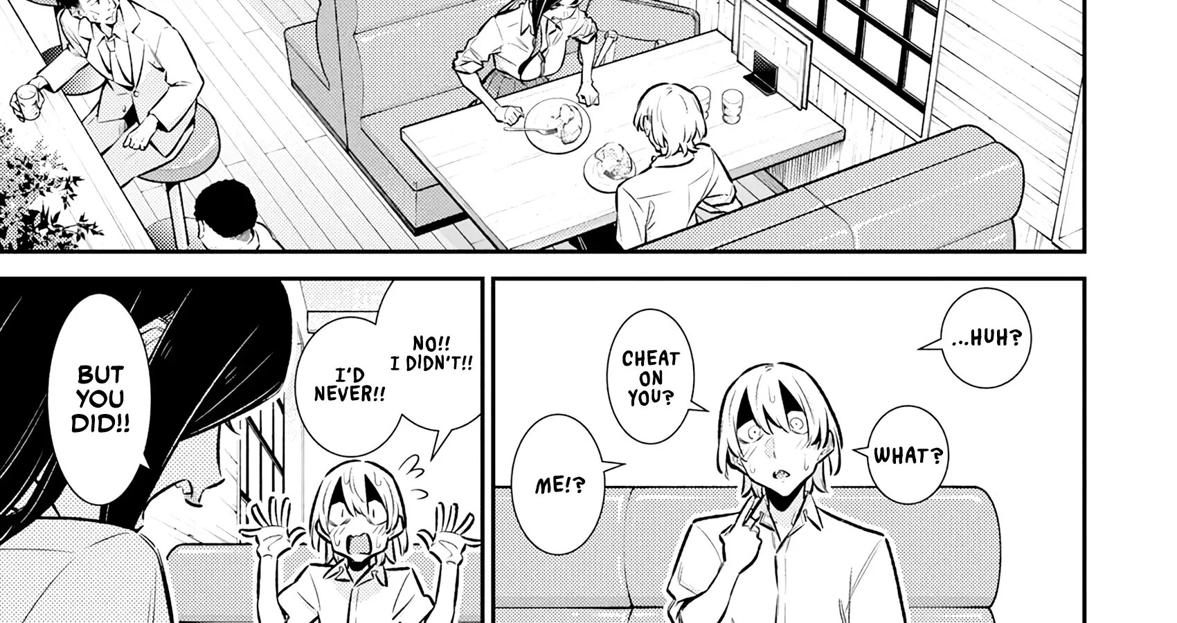 Read Anjo the Mischievous Gal chapter 208 image 17 on Lezhin