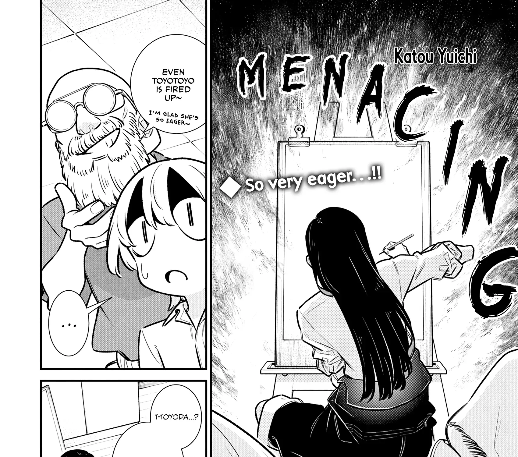 Read Anjo the Mischievous Gal chapter 208 image 2 on Lezhin