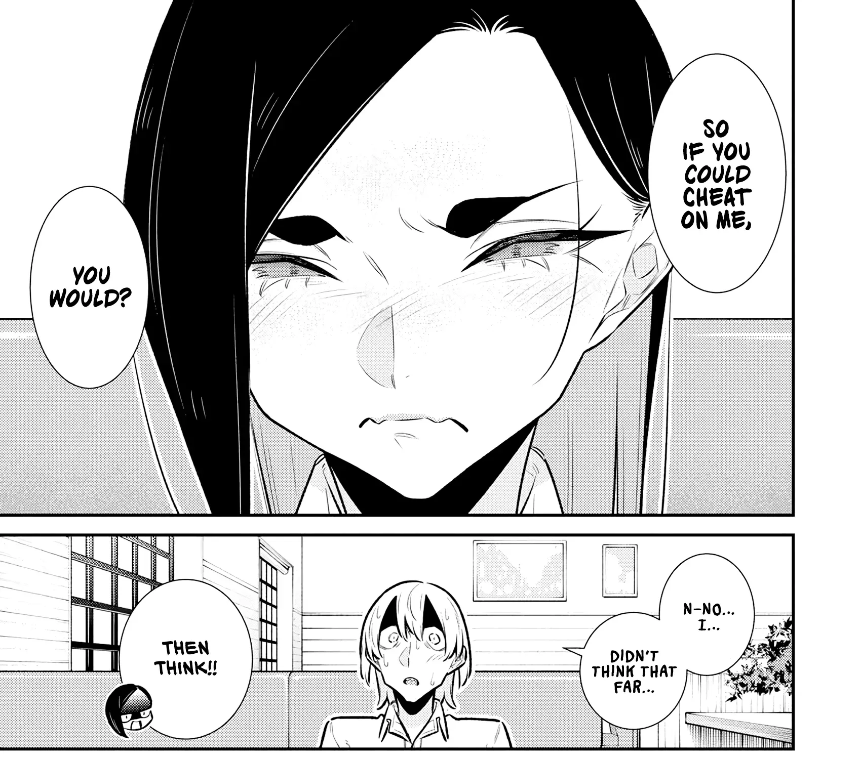 Read Anjo the Mischievous Gal chapter 208 image 20 on Lezhin