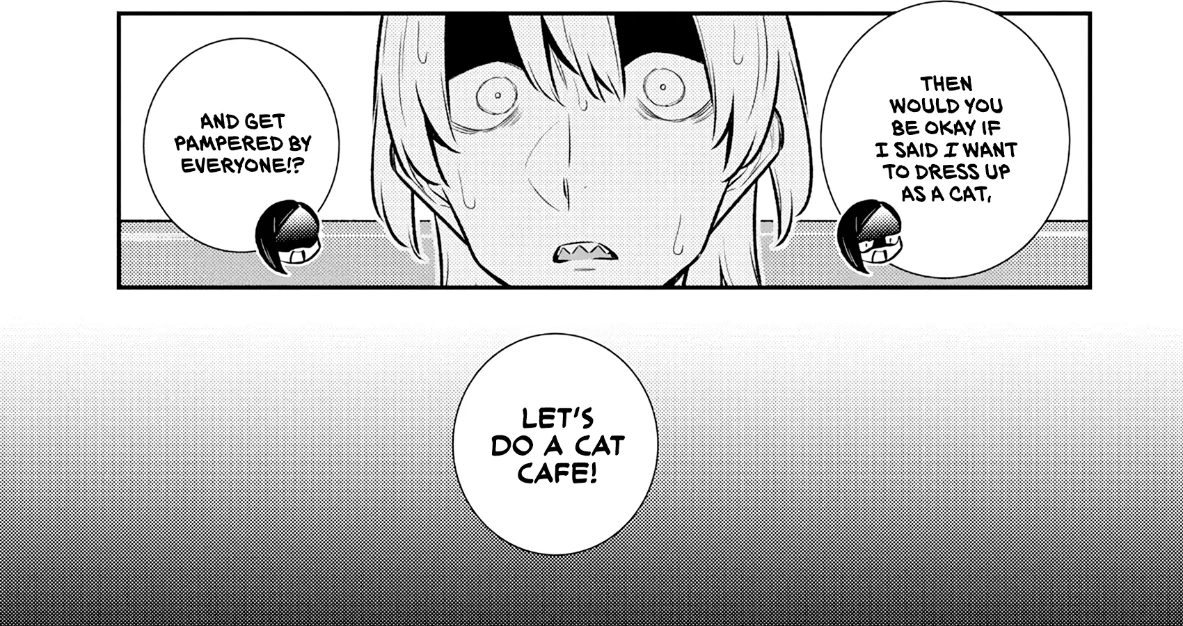 Read Anjo the Mischievous Gal chapter 208 image 21 on Lezhin