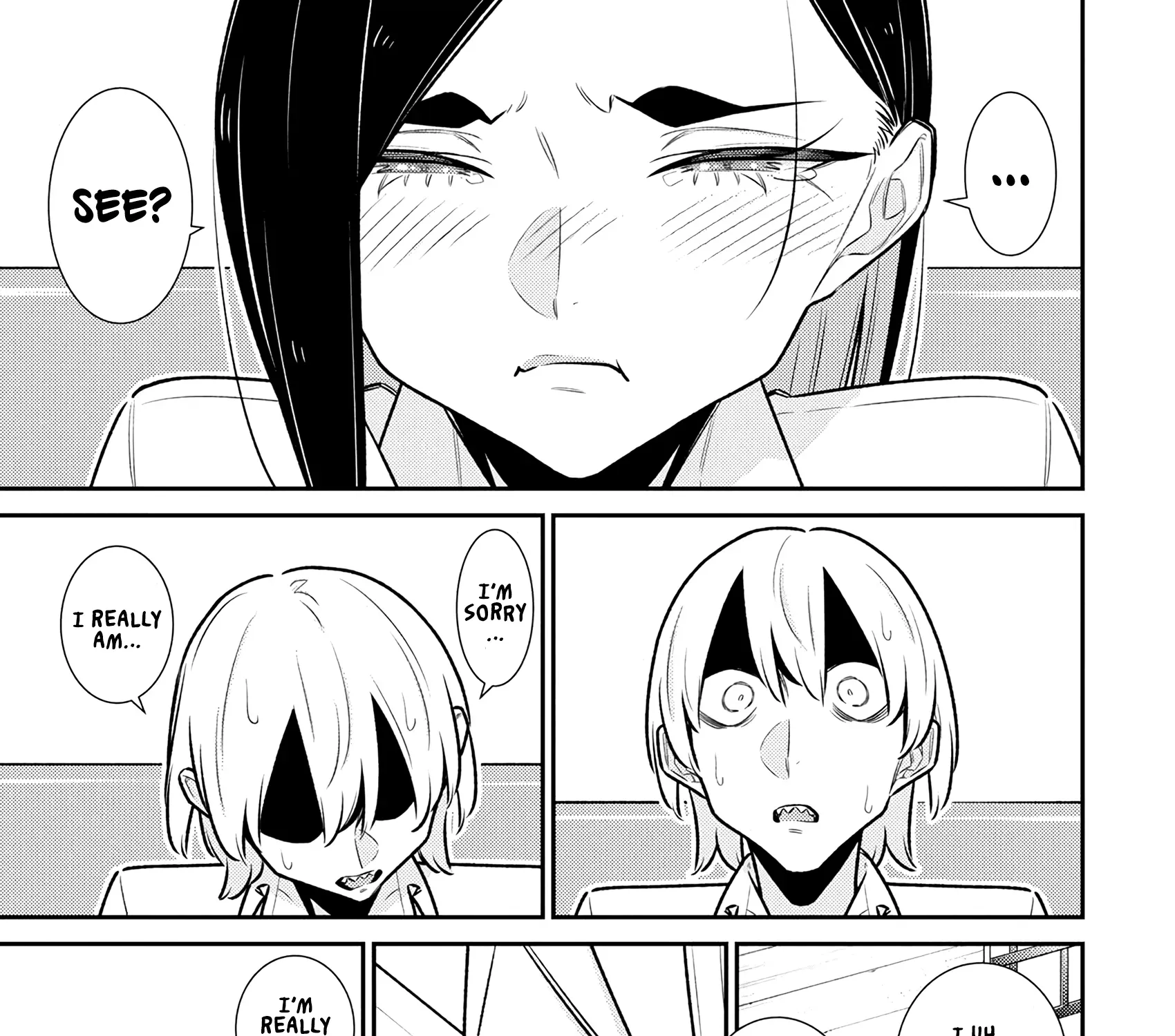 Read Anjo the Mischievous Gal chapter 208 image 26 on Lezhin