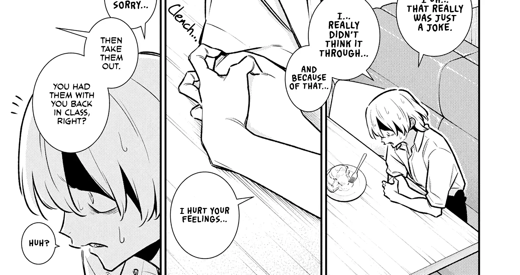 Read Anjo the Mischievous Gal chapter 208 image 27 on Lezhin