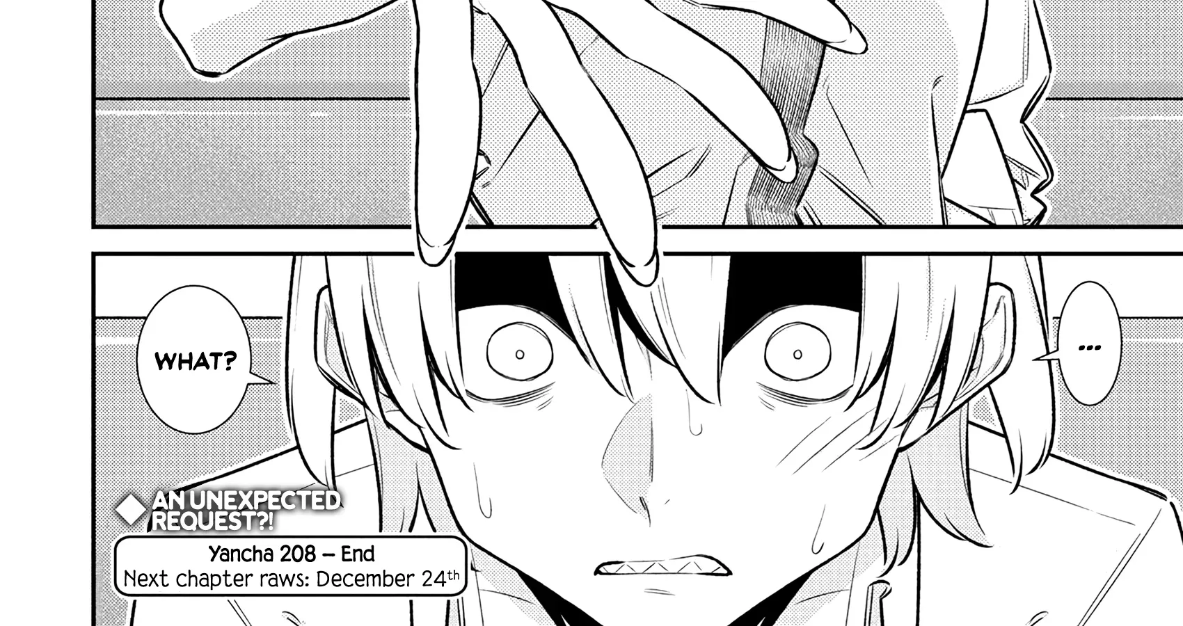 Read Anjo the Mischievous Gal chapter 208 image 29 on Lezhin