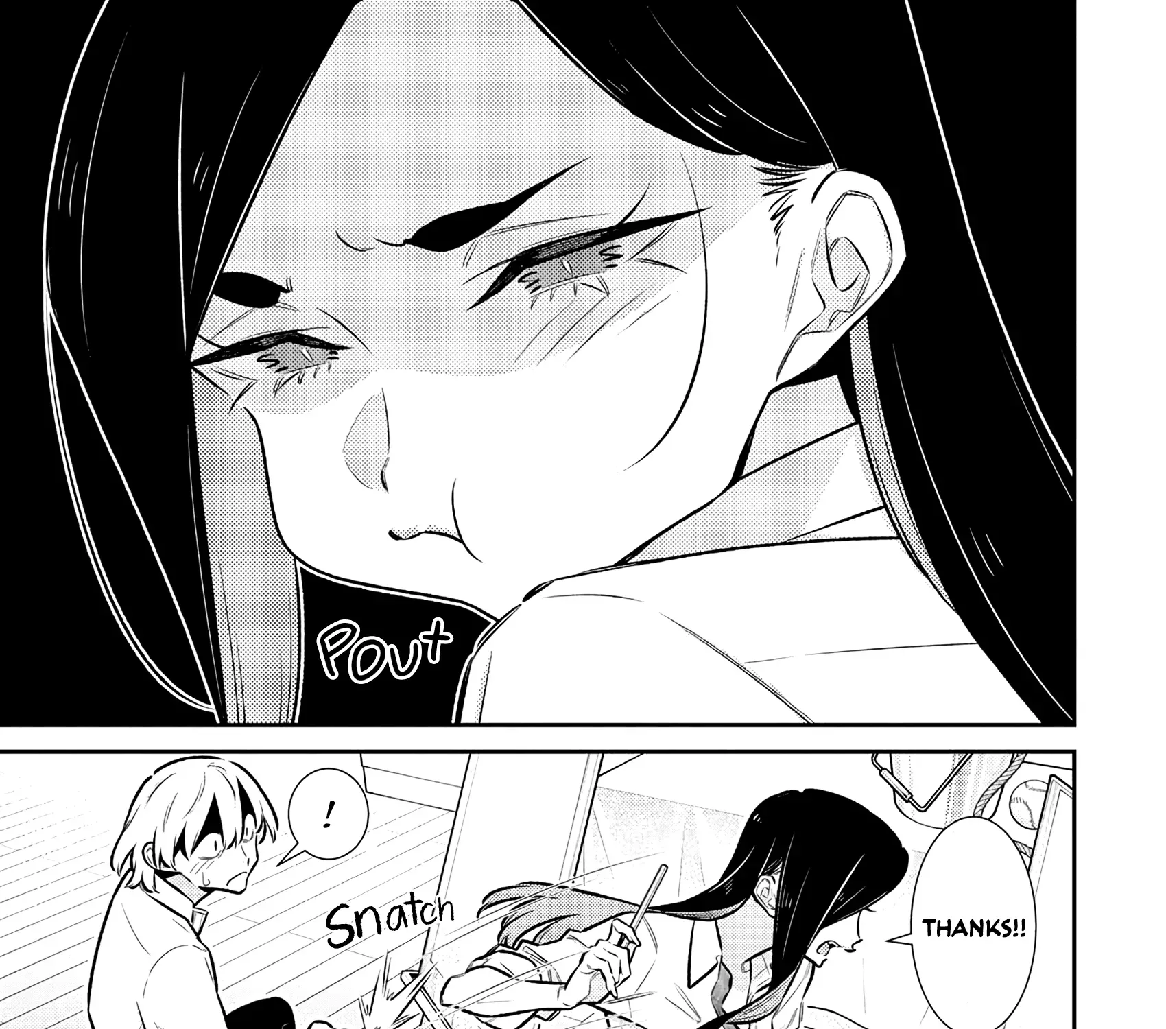 Read Anjo the Mischievous Gal chapter 208 image 4 on Lezhin