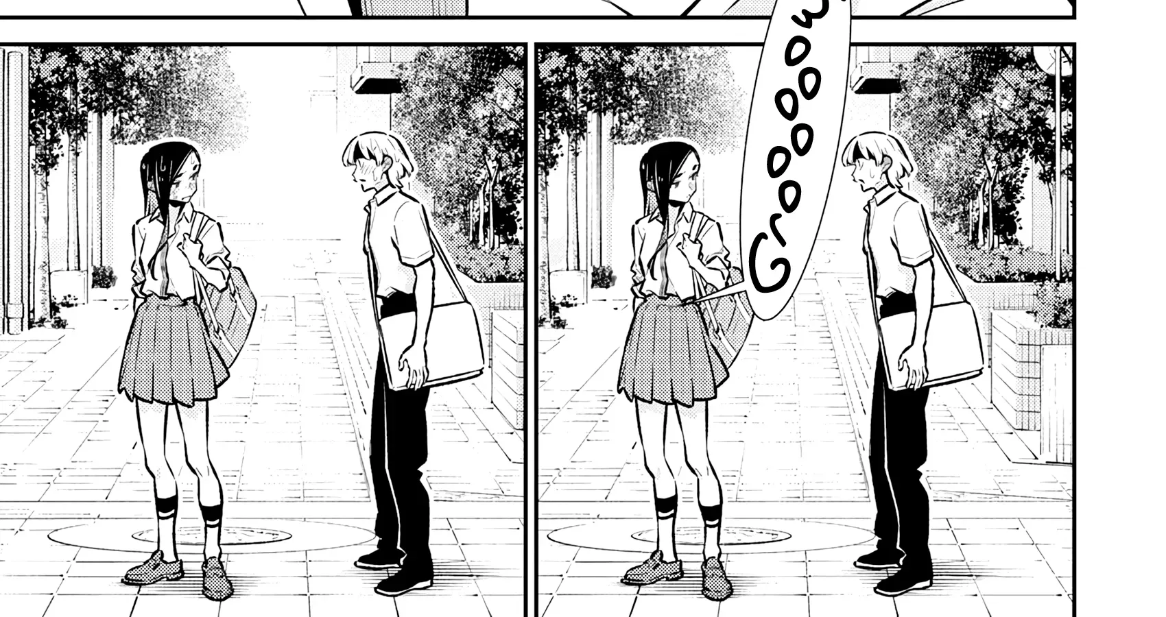 Read Anjo the Mischievous Gal chapter 208 image 9 on Lezhin