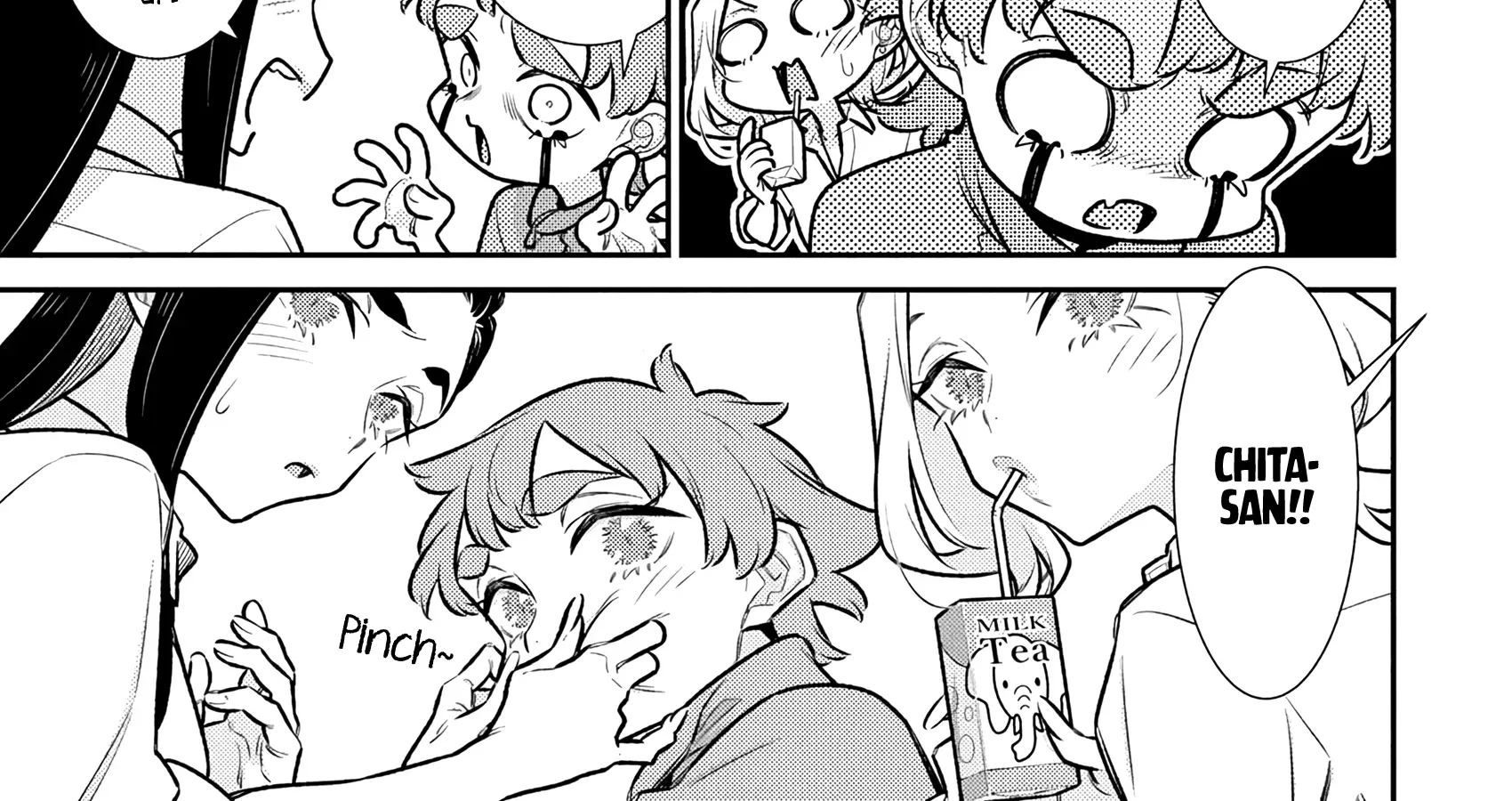 Read Anjo the Mischievous Gal chapter 209 image 1 on Lezhin