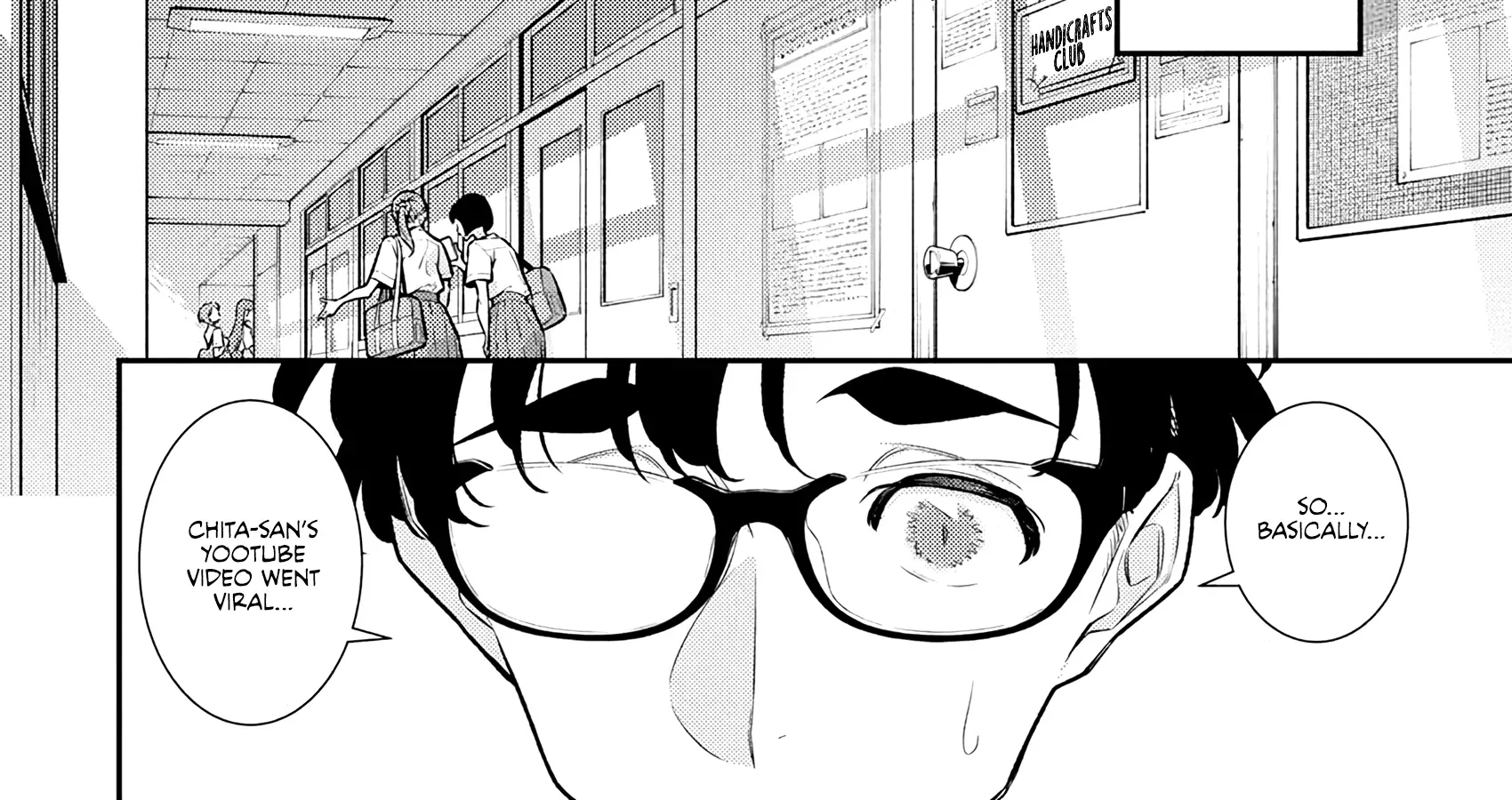 Read Anjo the Mischievous Gal chapter 209 image 11 on Lezhin
