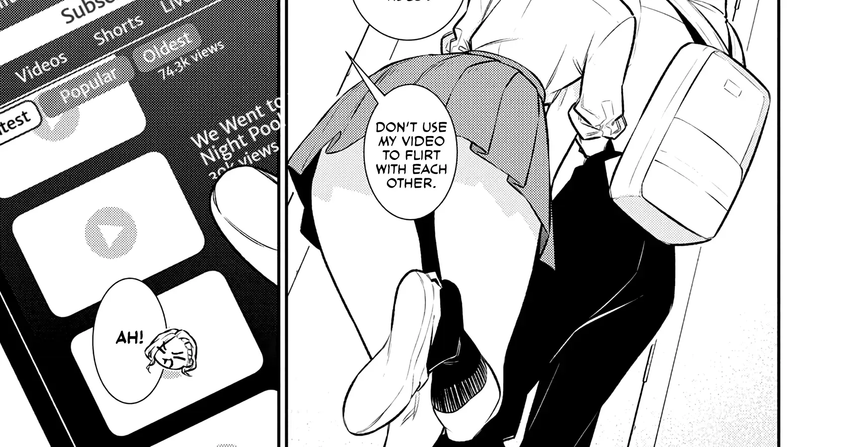 Read Anjo the Mischievous Gal chapter 209 image 17 on Lezhin