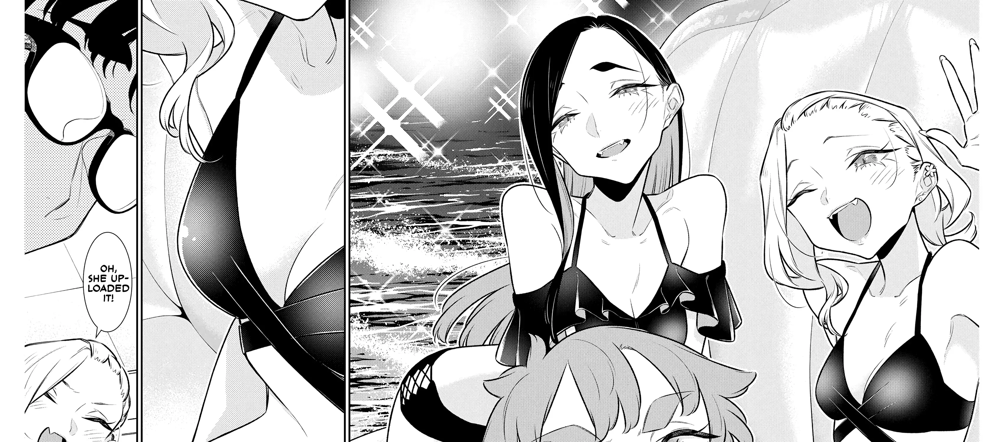 Read Anjo the Mischievous Gal chapter 209 image 18 on Lezhin