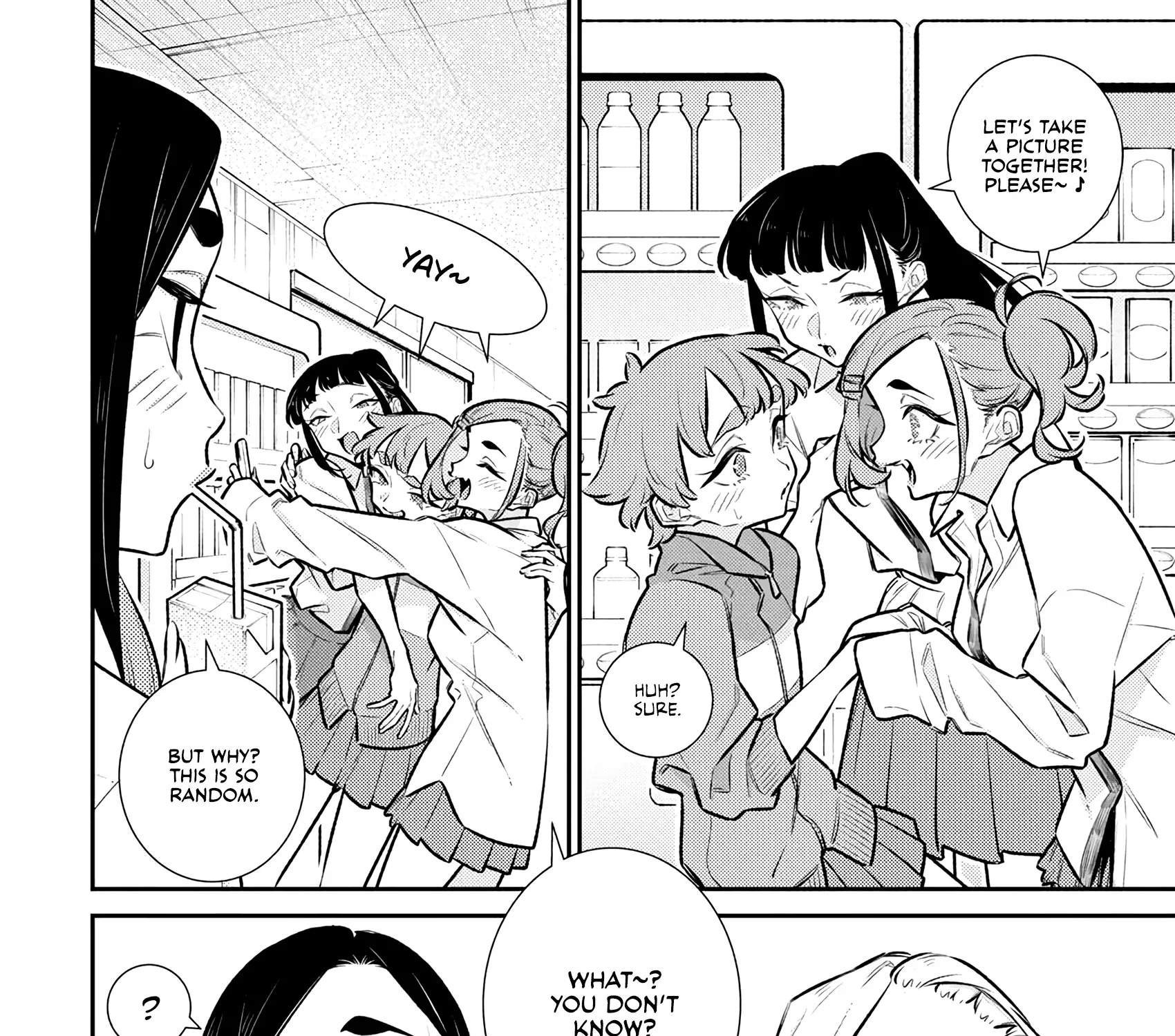 Read Anjo the Mischievous Gal chapter 209 image 2 on Lezhin