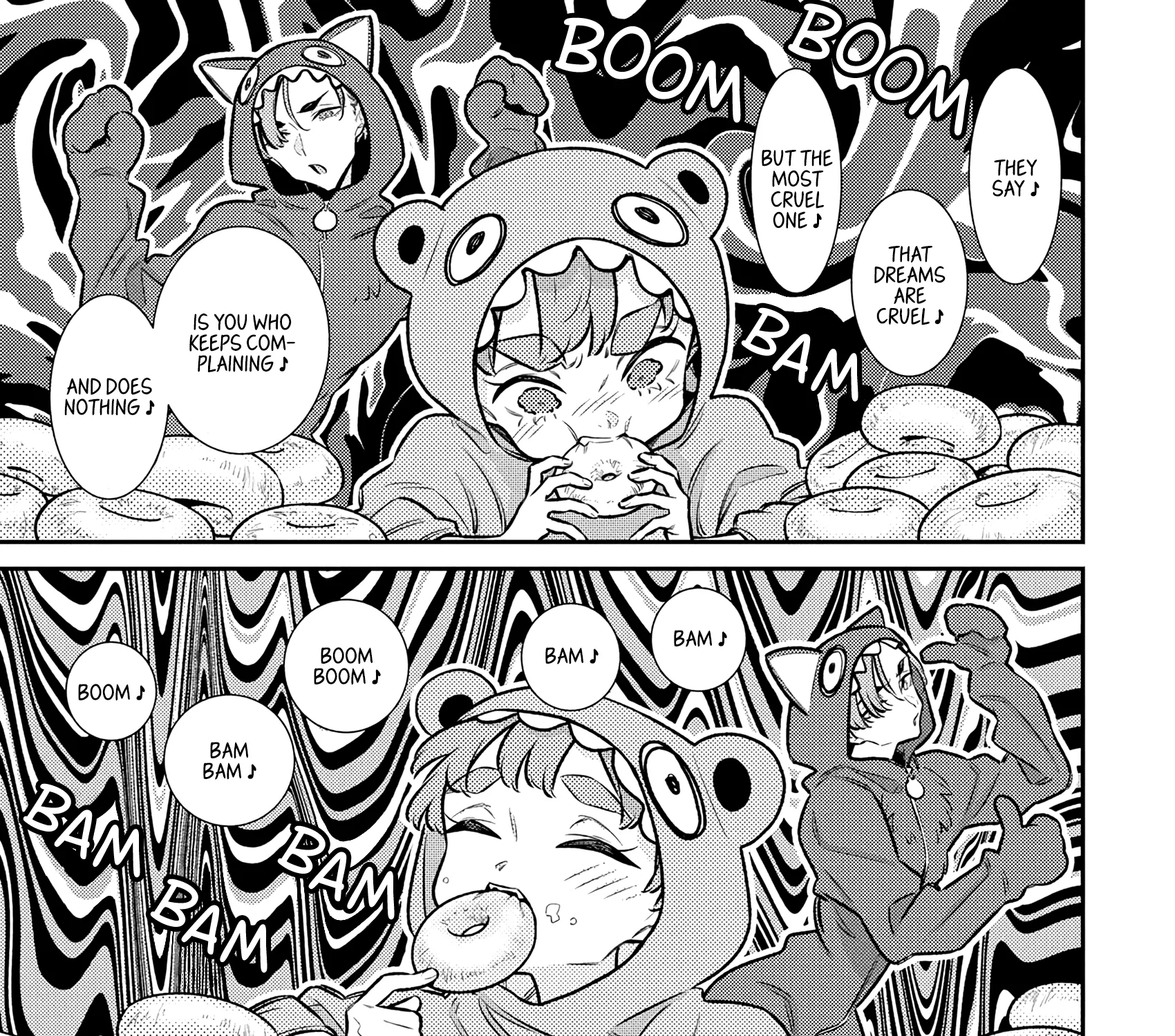 Read Anjo the Mischievous Gal chapter 209 image 4 on Lezhin