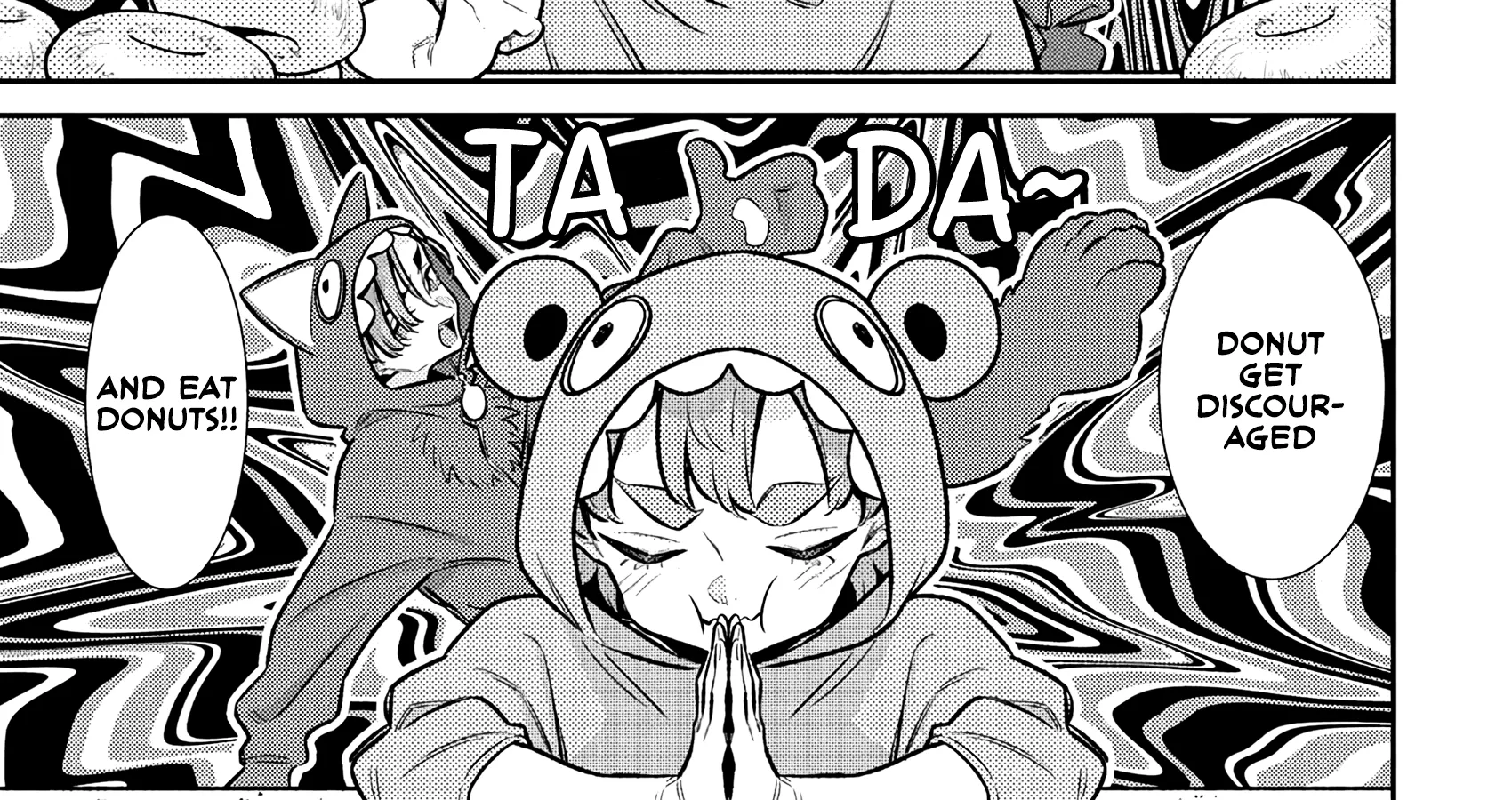 Read Anjo the Mischievous Gal chapter 209 image 5 on Lezhin