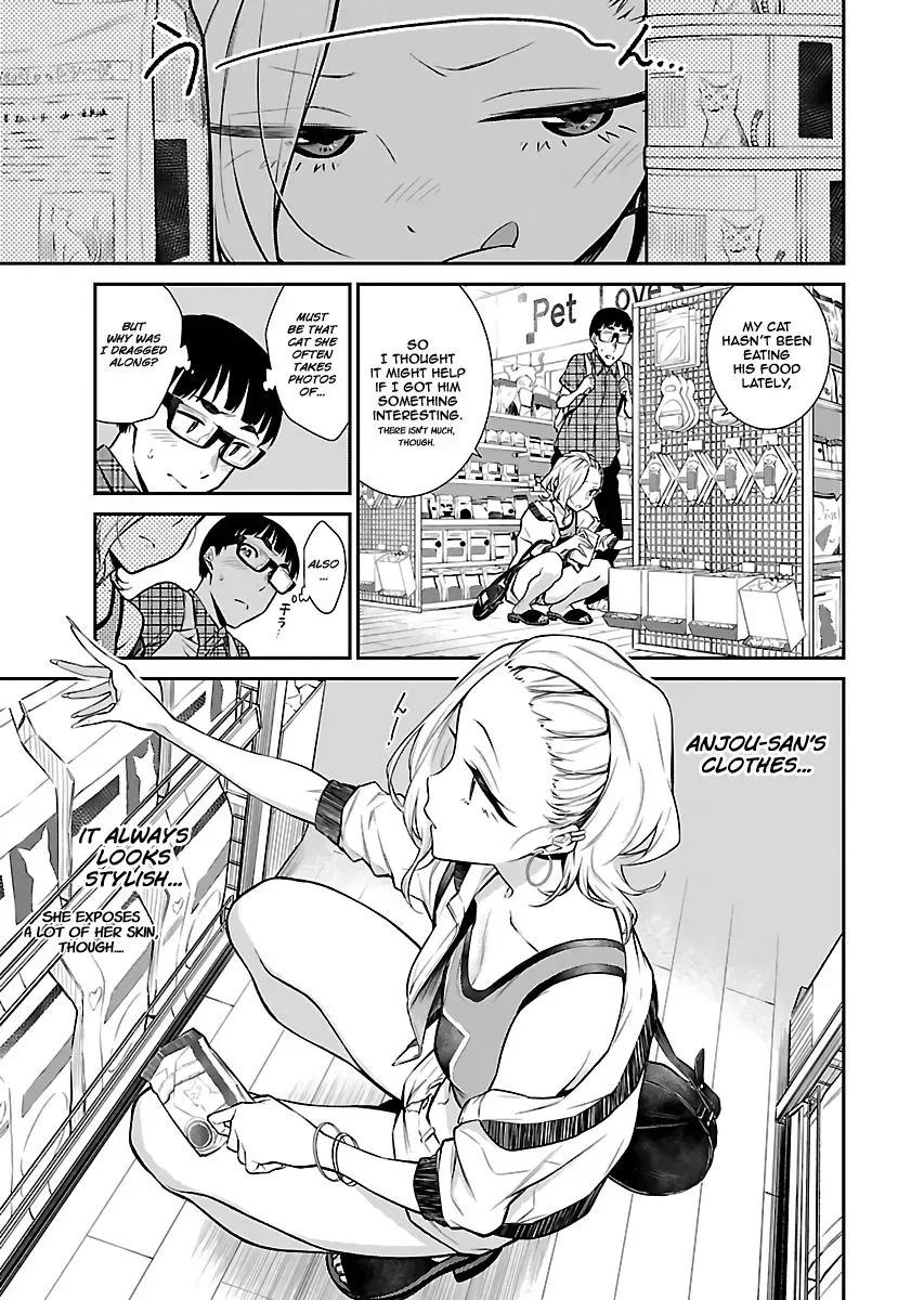 Read Anjo the Mischievous Gal chapter 21 image 2 on Lezhin