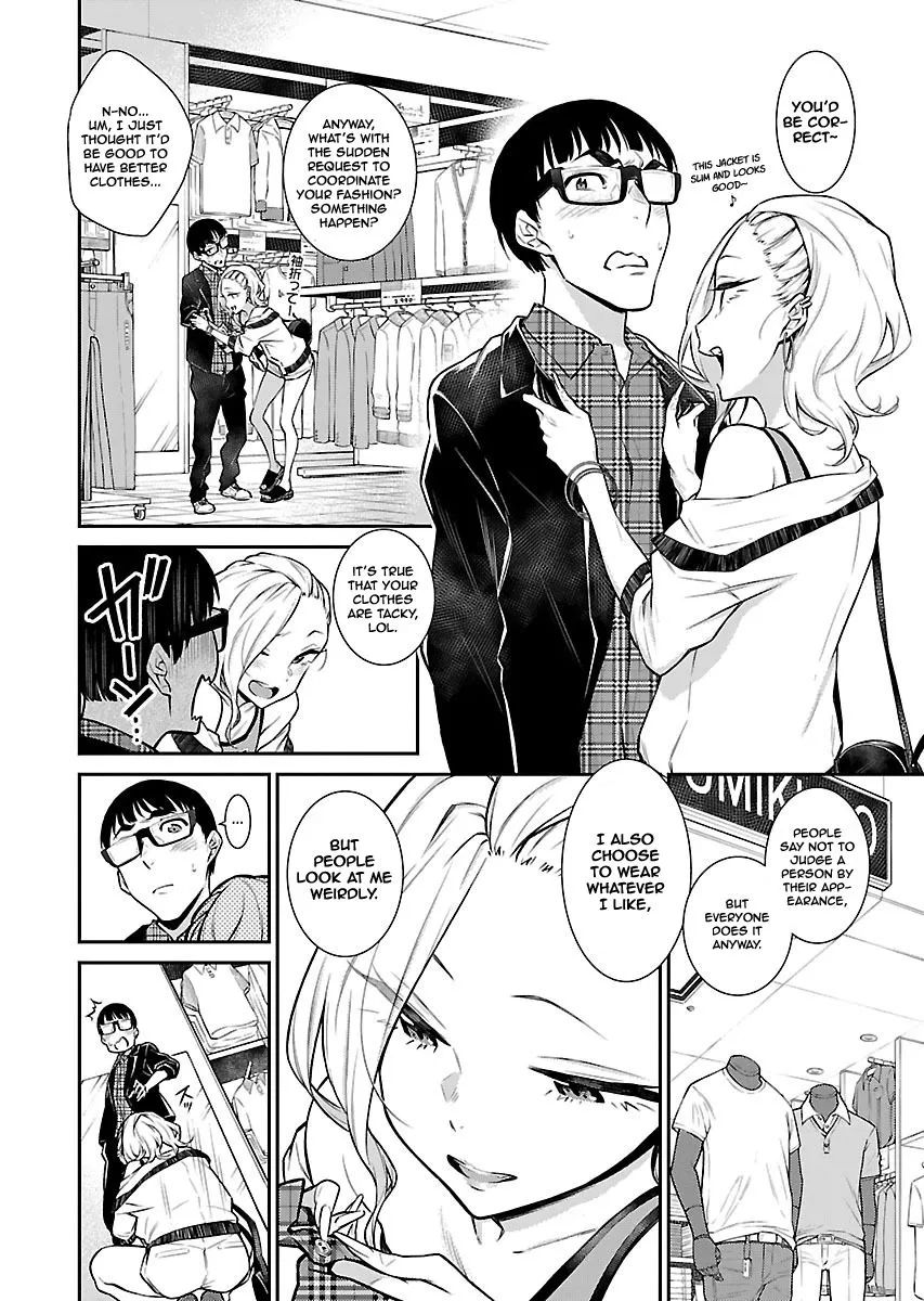 Read Anjo the Mischievous Gal chapter 21 image 5 on Lezhin