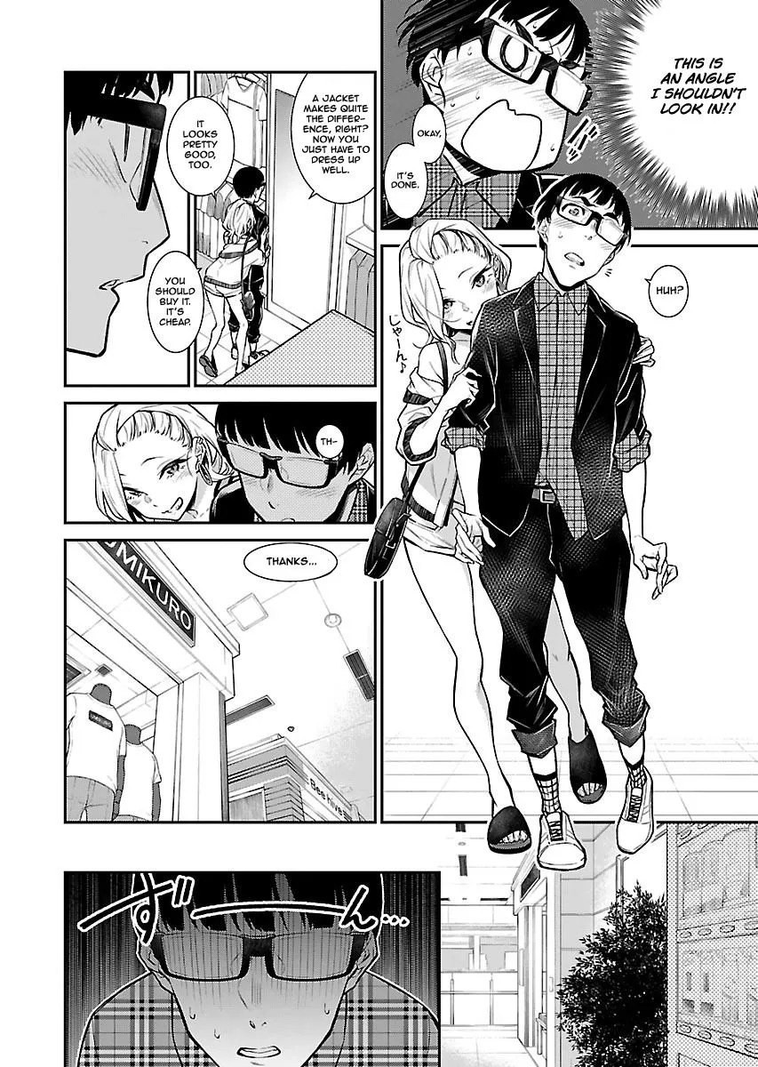 Read Anjo the Mischievous Gal chapter 21 image 7 on Lezhin