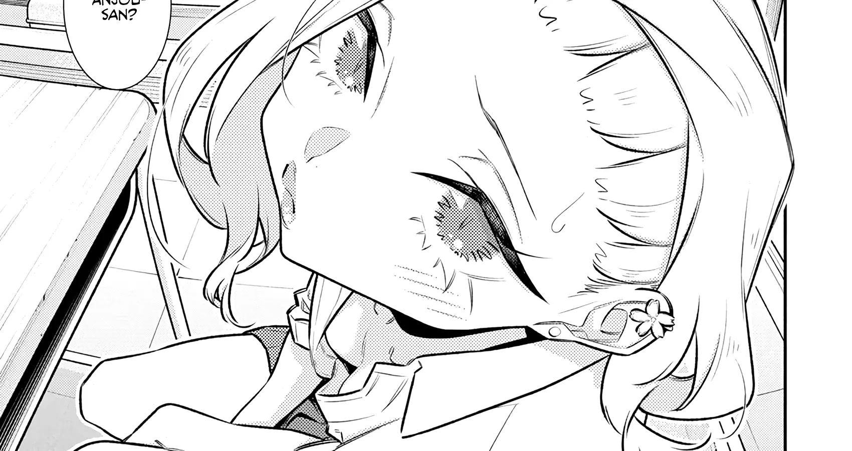 Read Anjo the Mischievous Gal chapter 210 image 1 on Lezhin