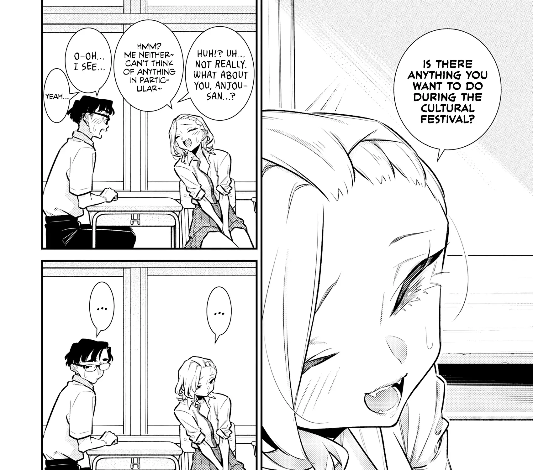 Read Anjo the Mischievous Gal chapter 210 image 14 on Lezhin