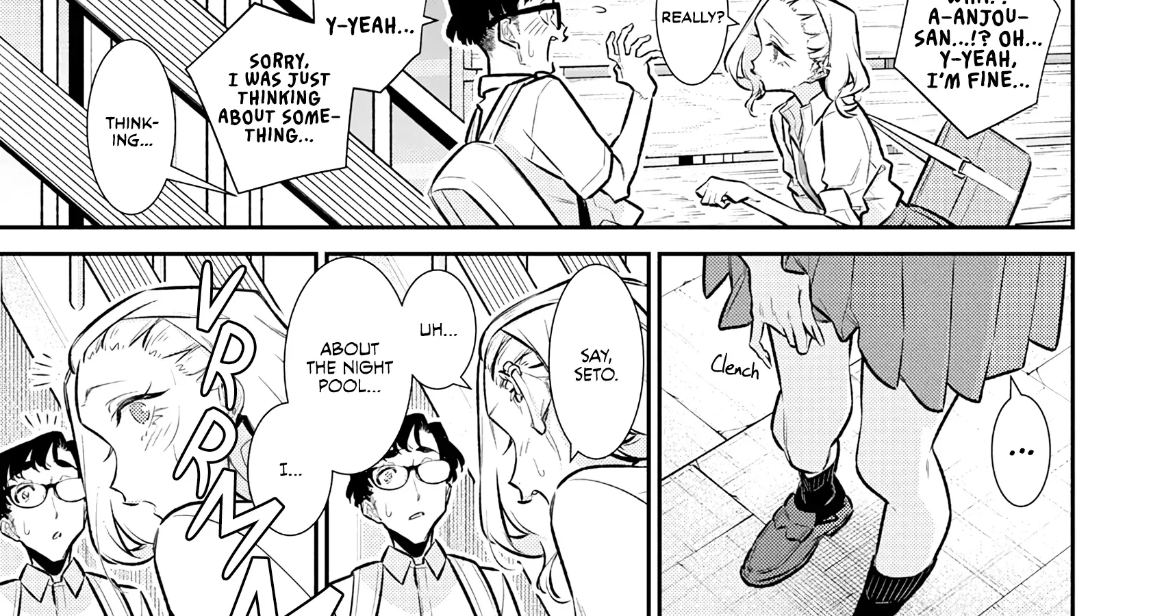 Read Anjo the Mischievous Gal chapter 210 image 25 on Lezhin