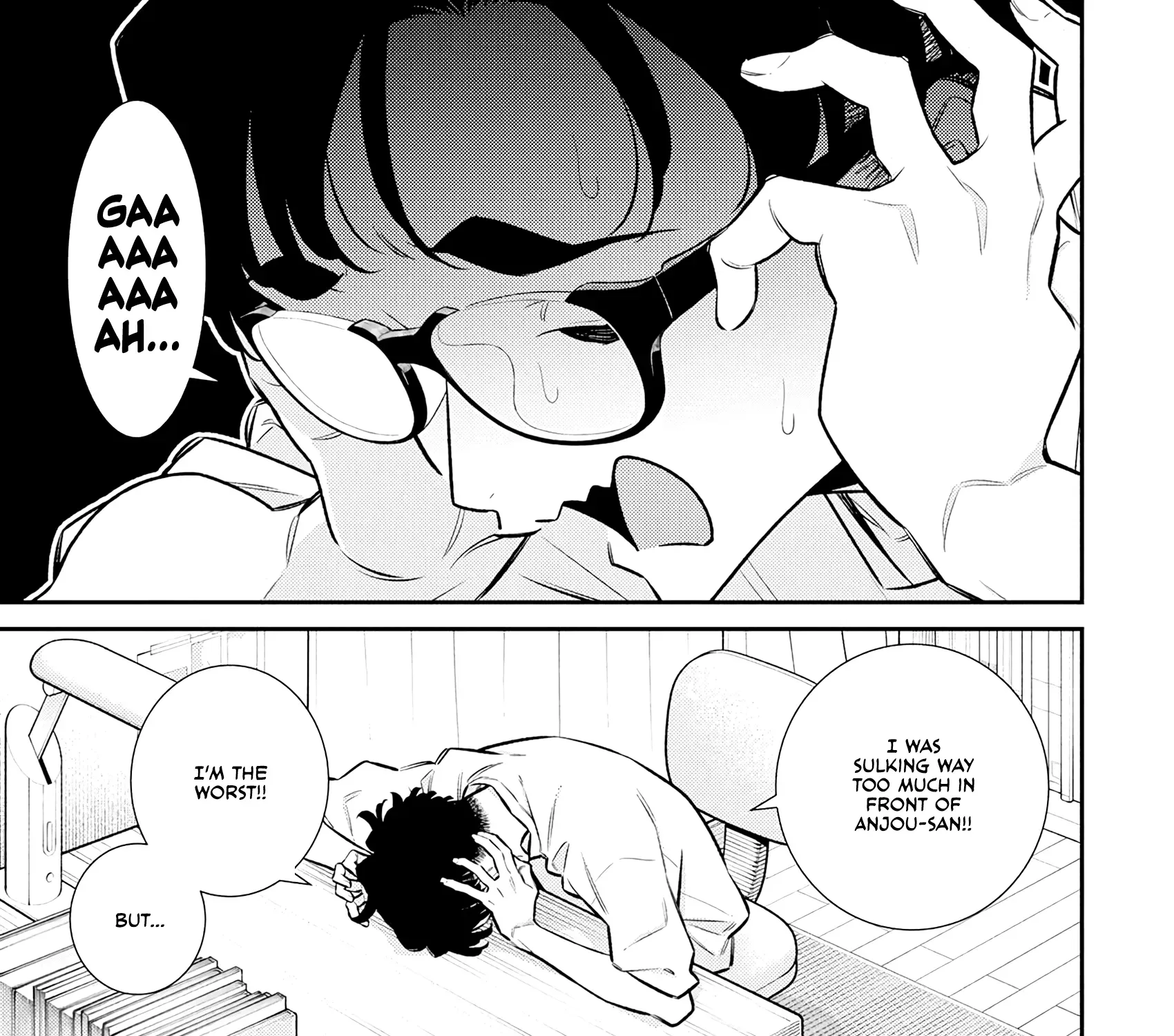 Read Anjo the Mischievous Gal chapter 210 image 8 on Lezhin