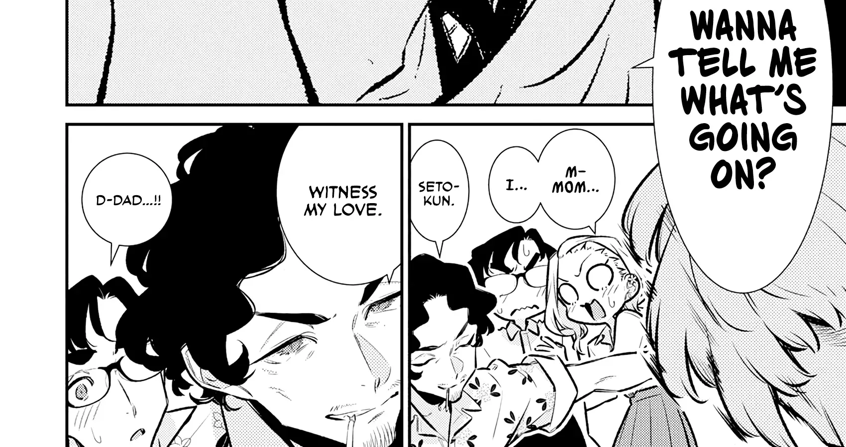 Read Anjo the Mischievous Gal chapter 211 image 11 on Lezhin