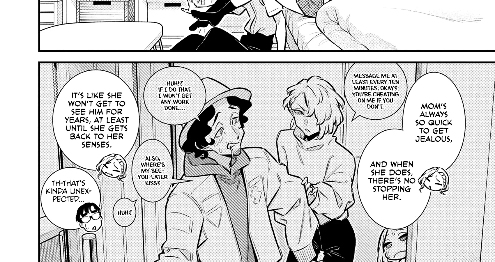 Read Anjo the Mischievous Gal chapter 211 image 19 on Lezhin