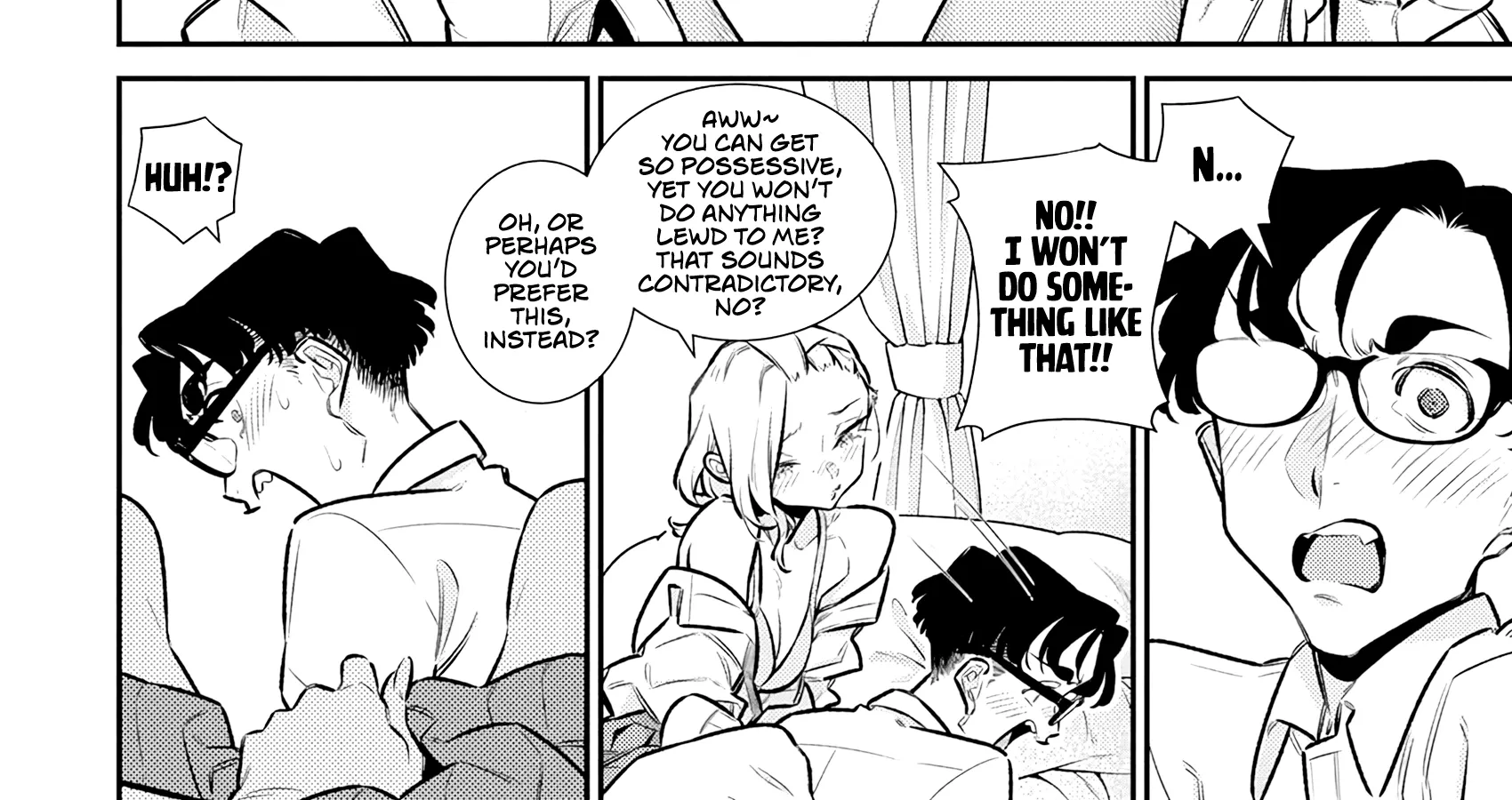 Read Anjo the Mischievous Gal chapter 212 image 11 on Lezhin