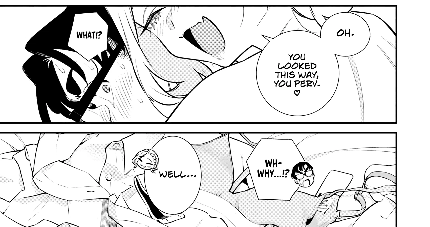 Read Anjo the Mischievous Gal chapter 212 image 17 on Lezhin