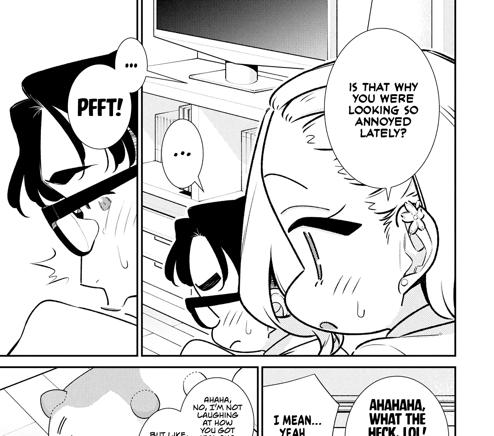 Read Anjo the Mischievous Gal chapter 212 image 4 on Lezhin