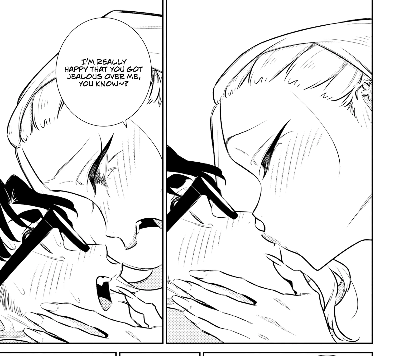 Read Anjo the Mischievous Gal chapter 212 image 8 on Lezhin