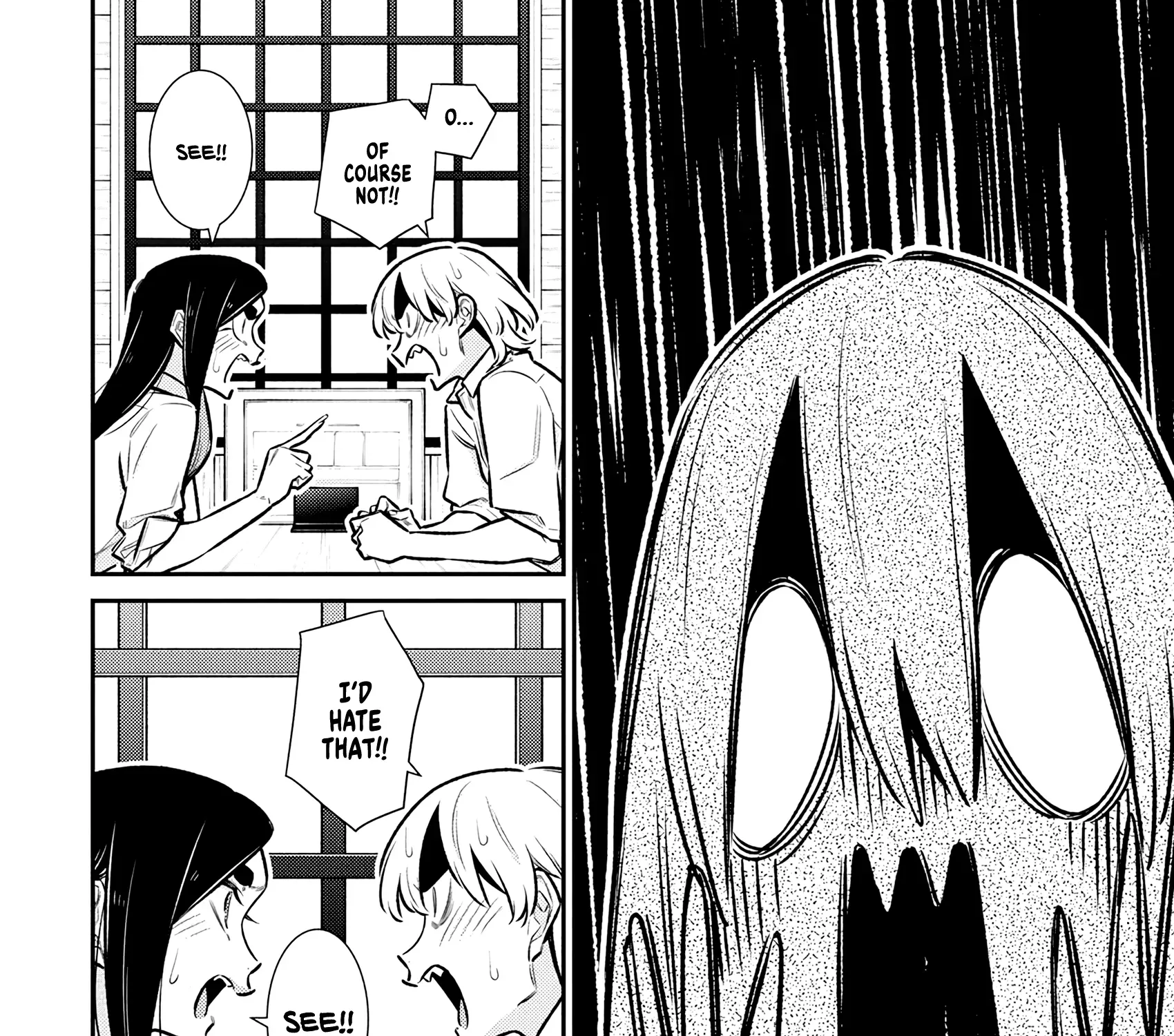Read Anjo the Mischievous Gal chapter 213 image 24 on Lezhin