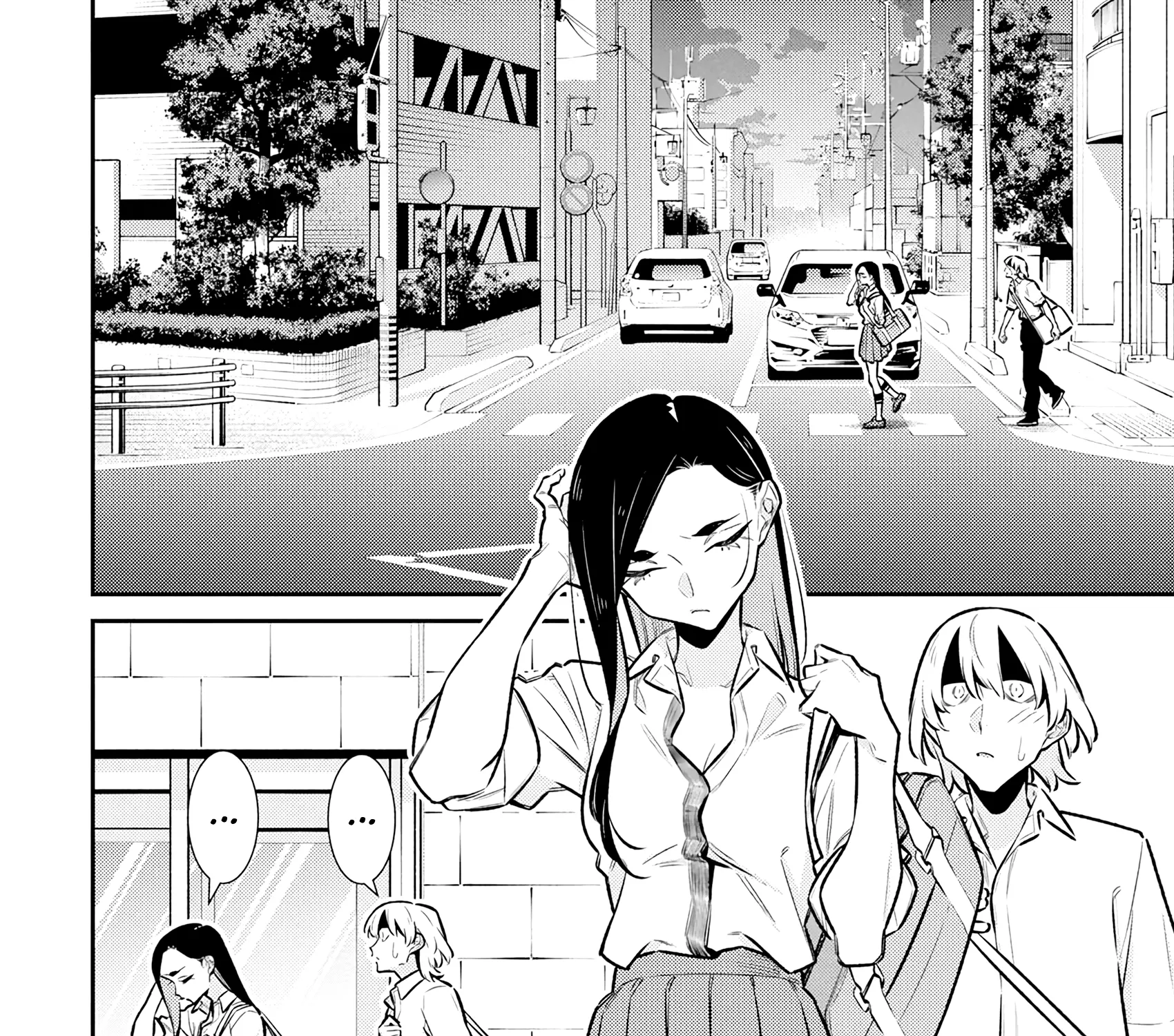 Read Anjo the Mischievous Gal chapter 213 image 6 on Lezhin