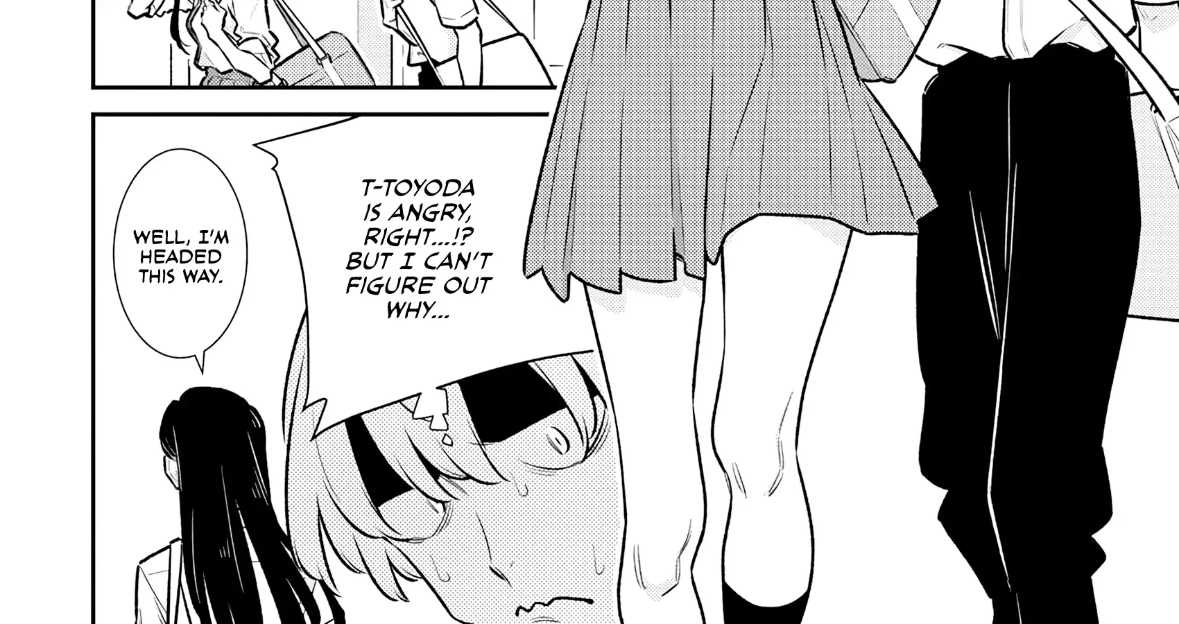Read Anjo the Mischievous Gal chapter 213 image 7 on Lezhin