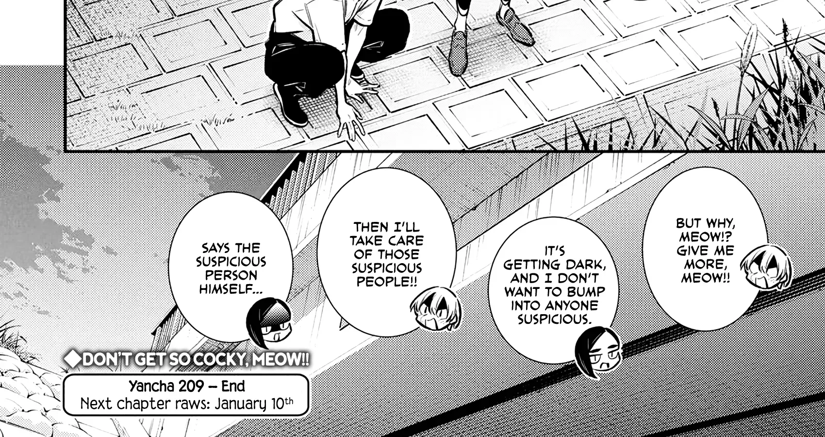 Read Anjo the Mischievous Gal chapter 214 image 25 on Lezhin
