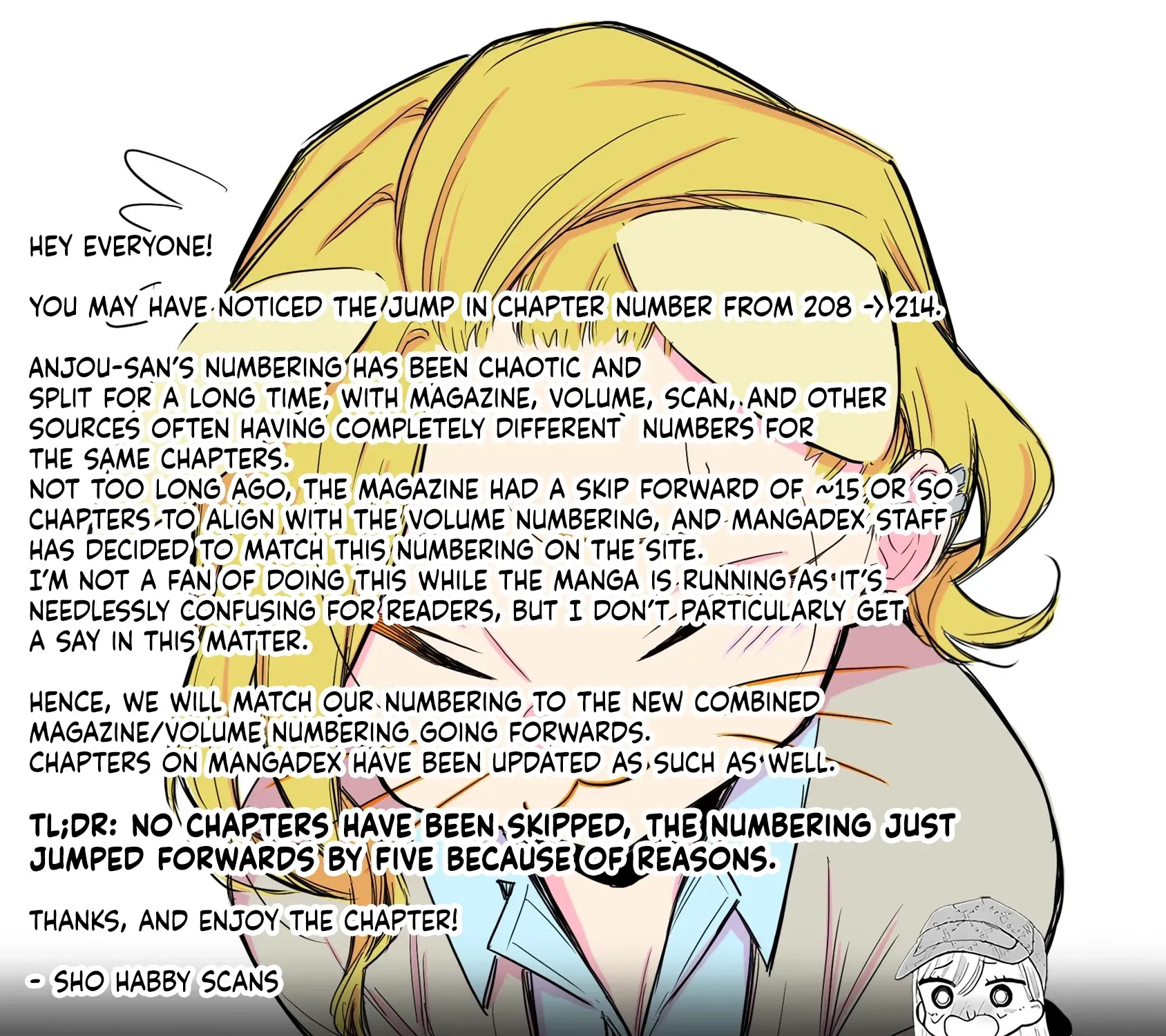 Read Anjo the Mischievous Gal chapter 214 image 26 on Lezhin