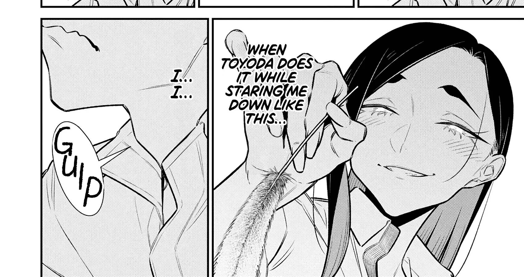Read Anjo the Mischievous Gal chapter 214 image 7 on Lezhin