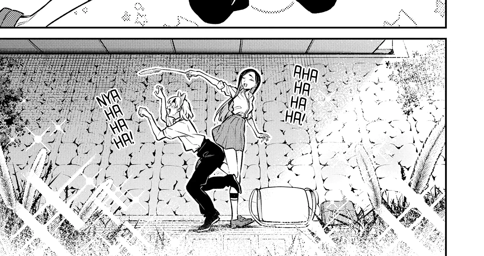 Read Anjo the Mischievous Gal chapter 214 image 9 on Lezhin