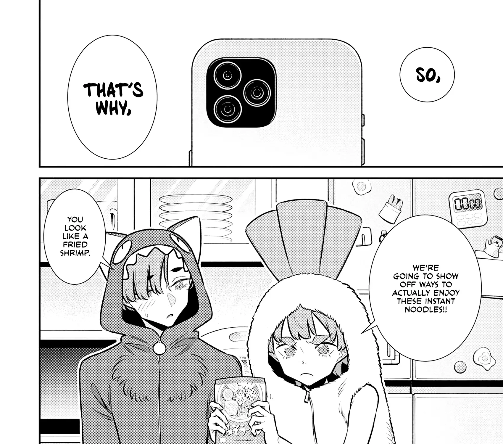 Read Anjo the Mischievous Gal chapter 215 image 10 on Lezhin