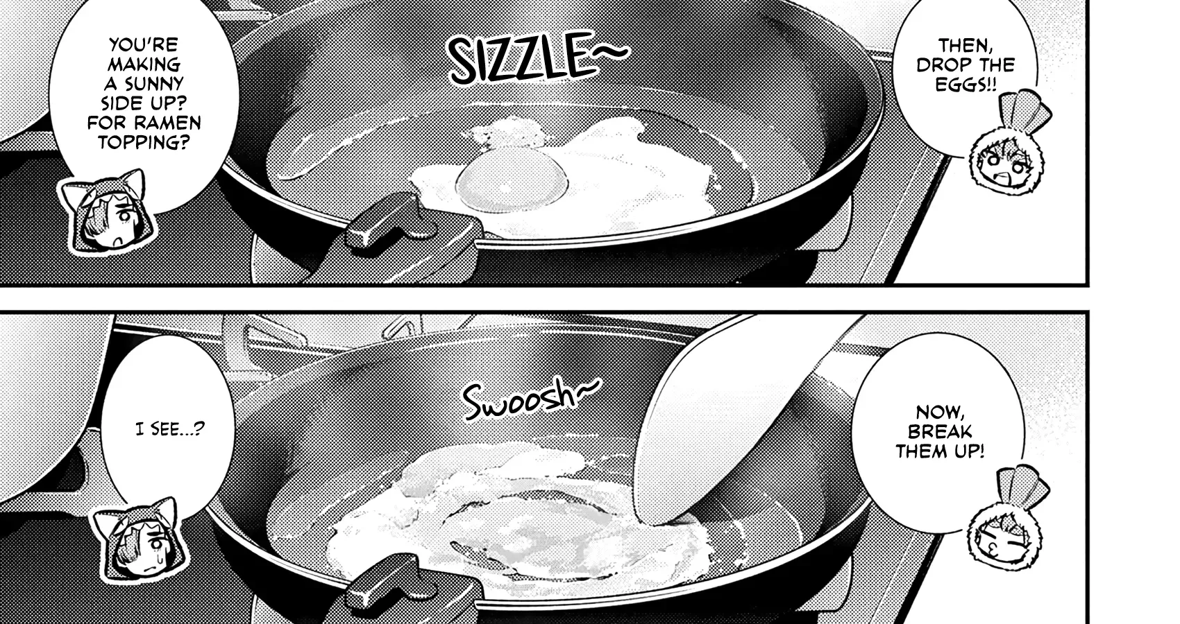 Read Anjo the Mischievous Gal chapter 215 image 13 on Lezhin