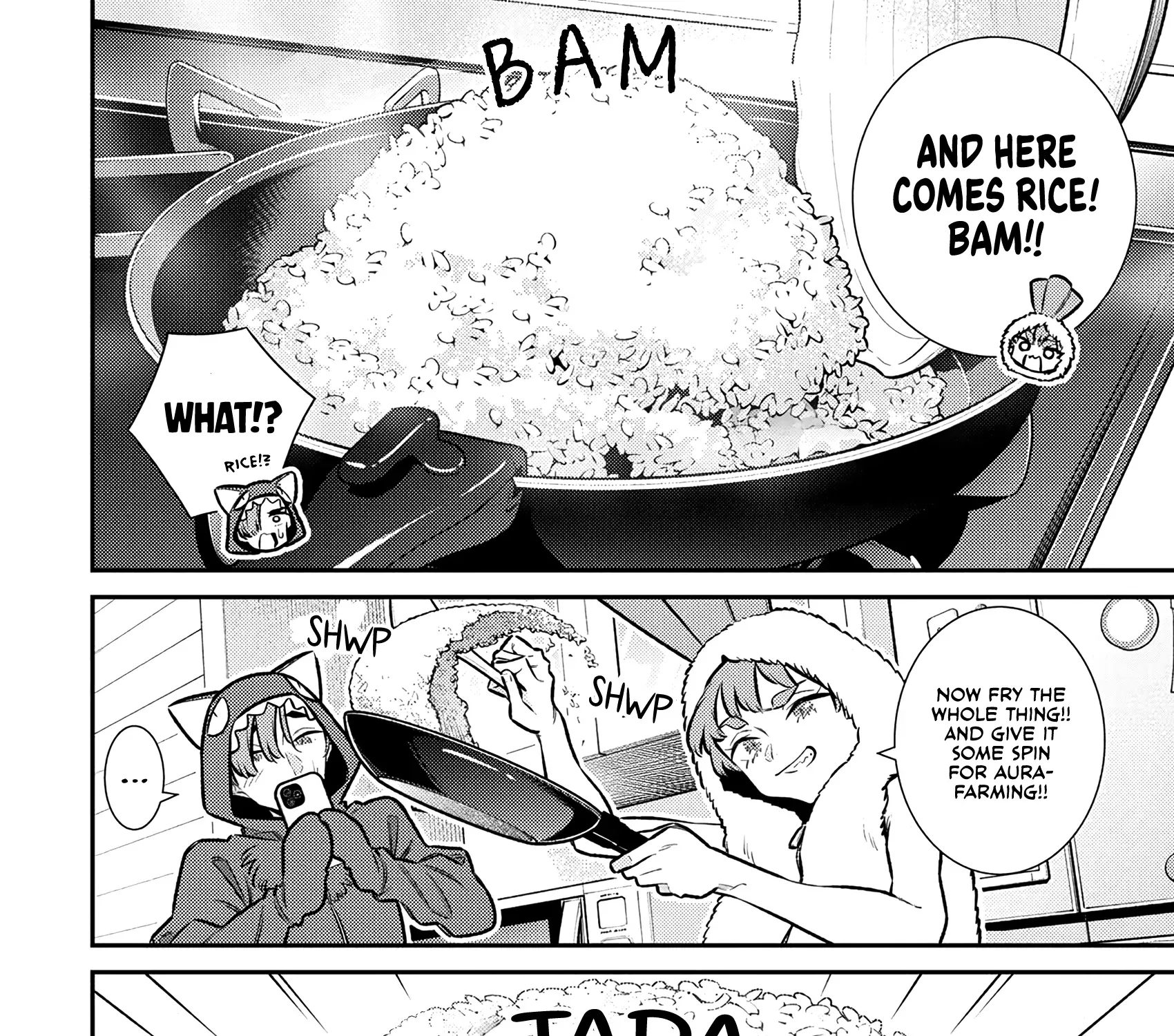 Read Anjo the Mischievous Gal chapter 215 image 14 on Lezhin