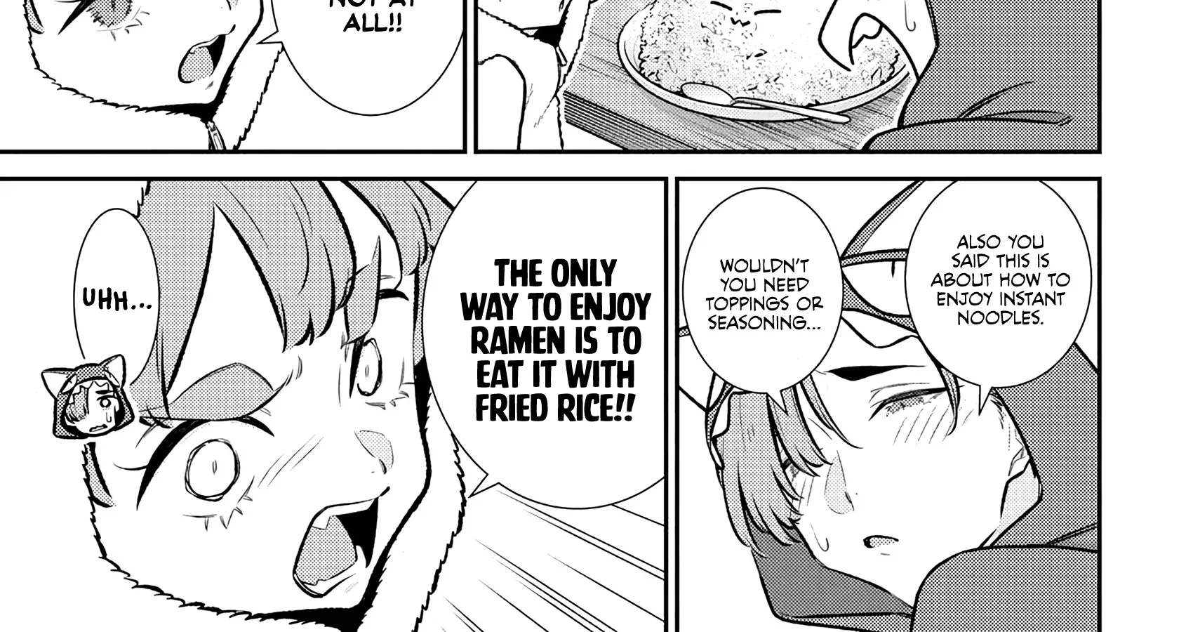 Read Anjo the Mischievous Gal chapter 215 image 17 on Lezhin