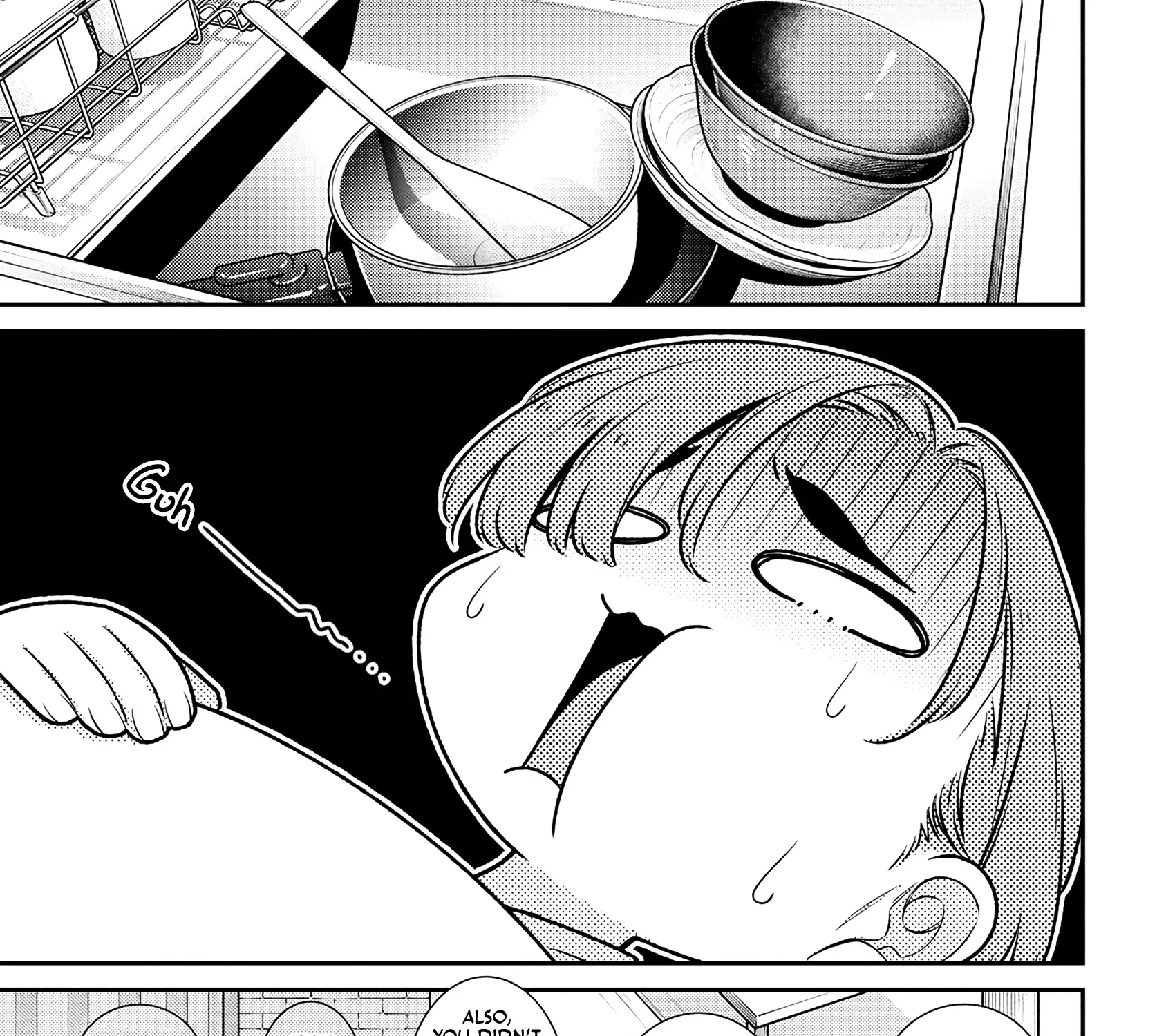 Read Anjo the Mischievous Gal chapter 215 image 20 on Lezhin